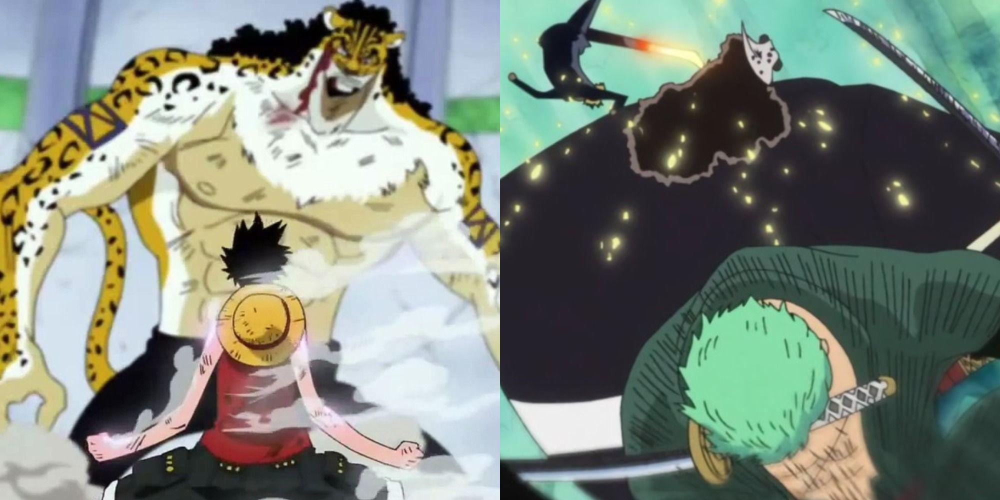 2000x1000 Most Action Packed Episodes Of One Piece, Ranked
