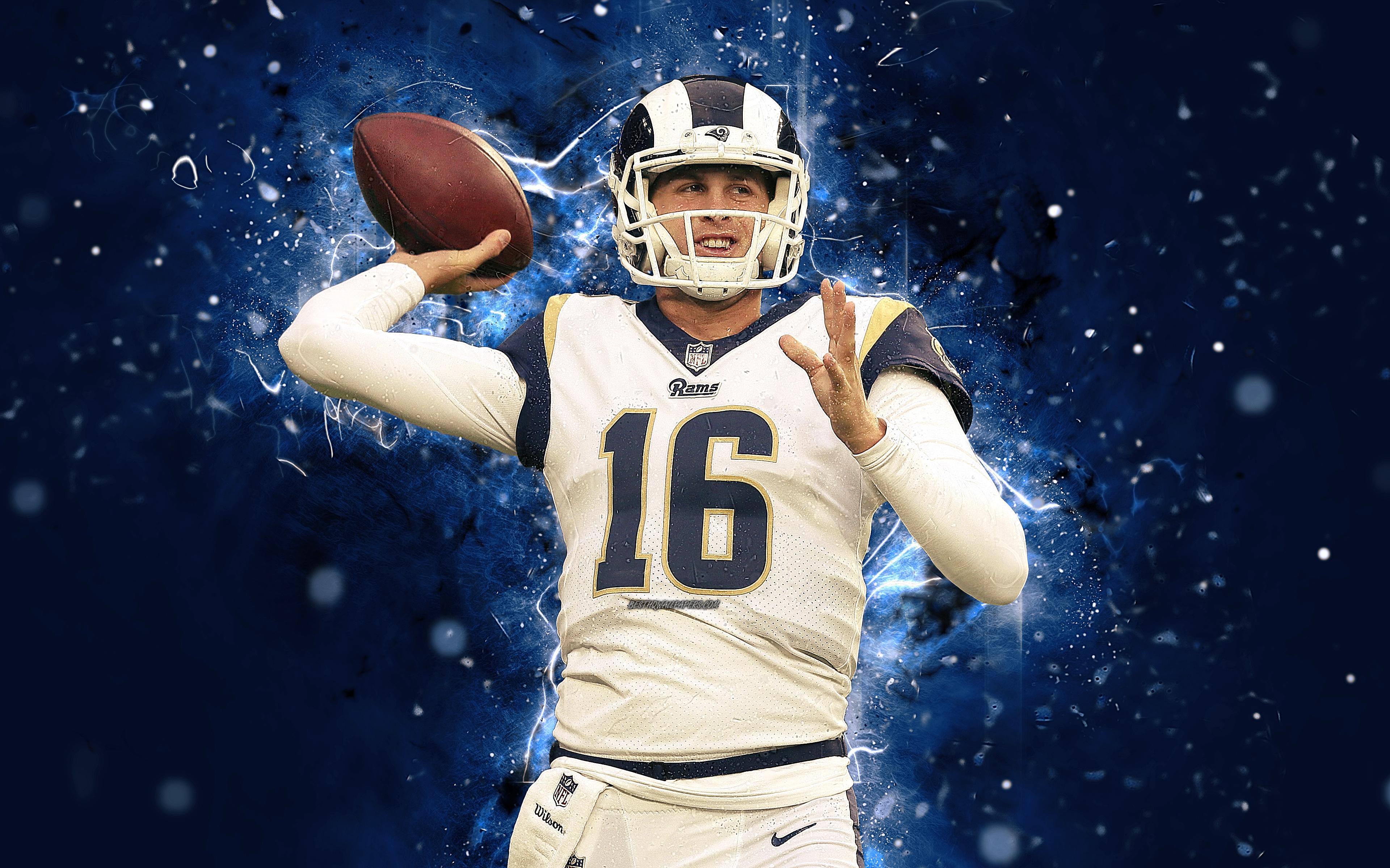 Jared Goff Wallpapers - Top Free Jared Goff Backgrounds - WallpaperAccess