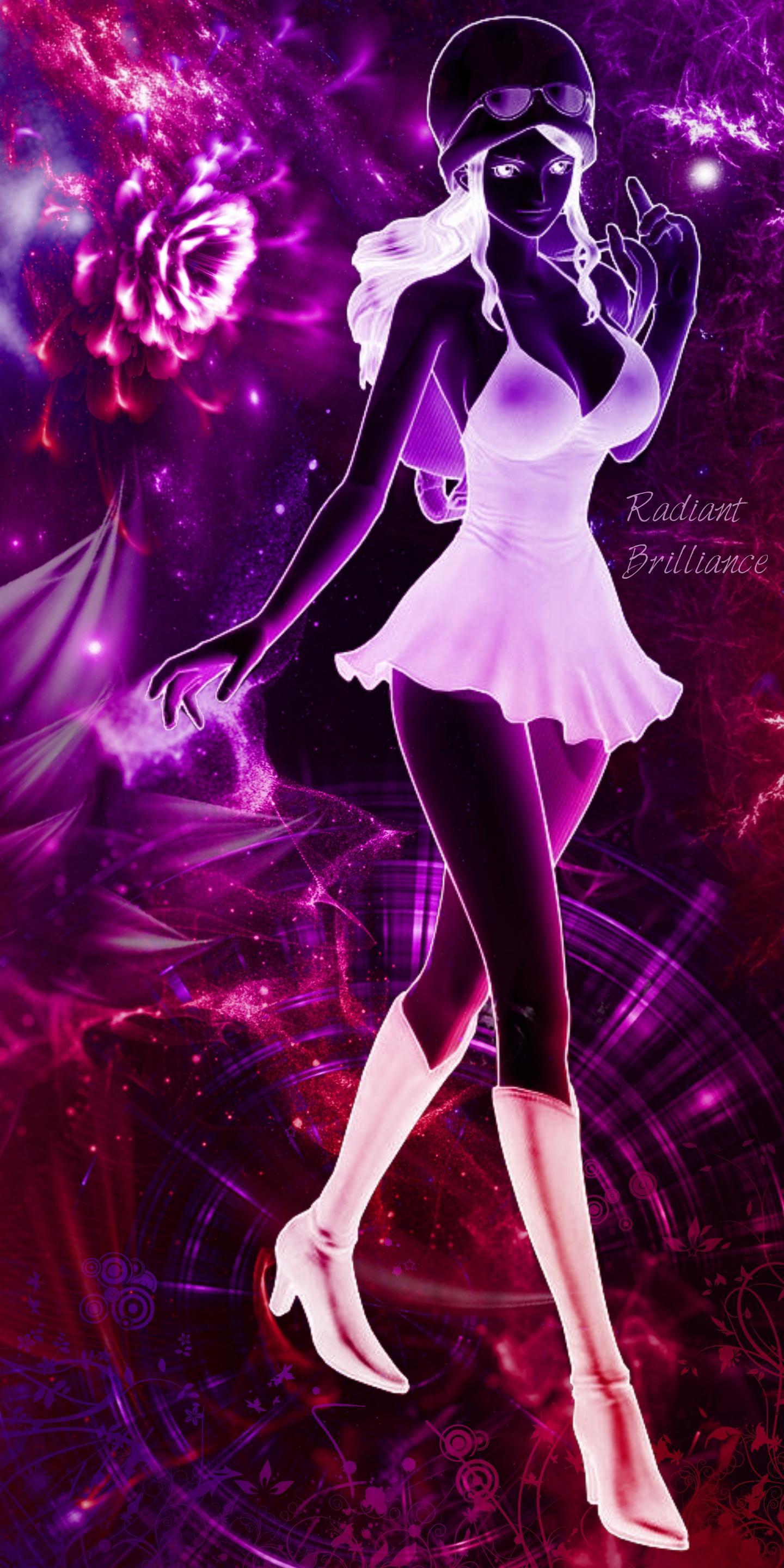 1440x2880 Nico Robin Phone Wallpaper