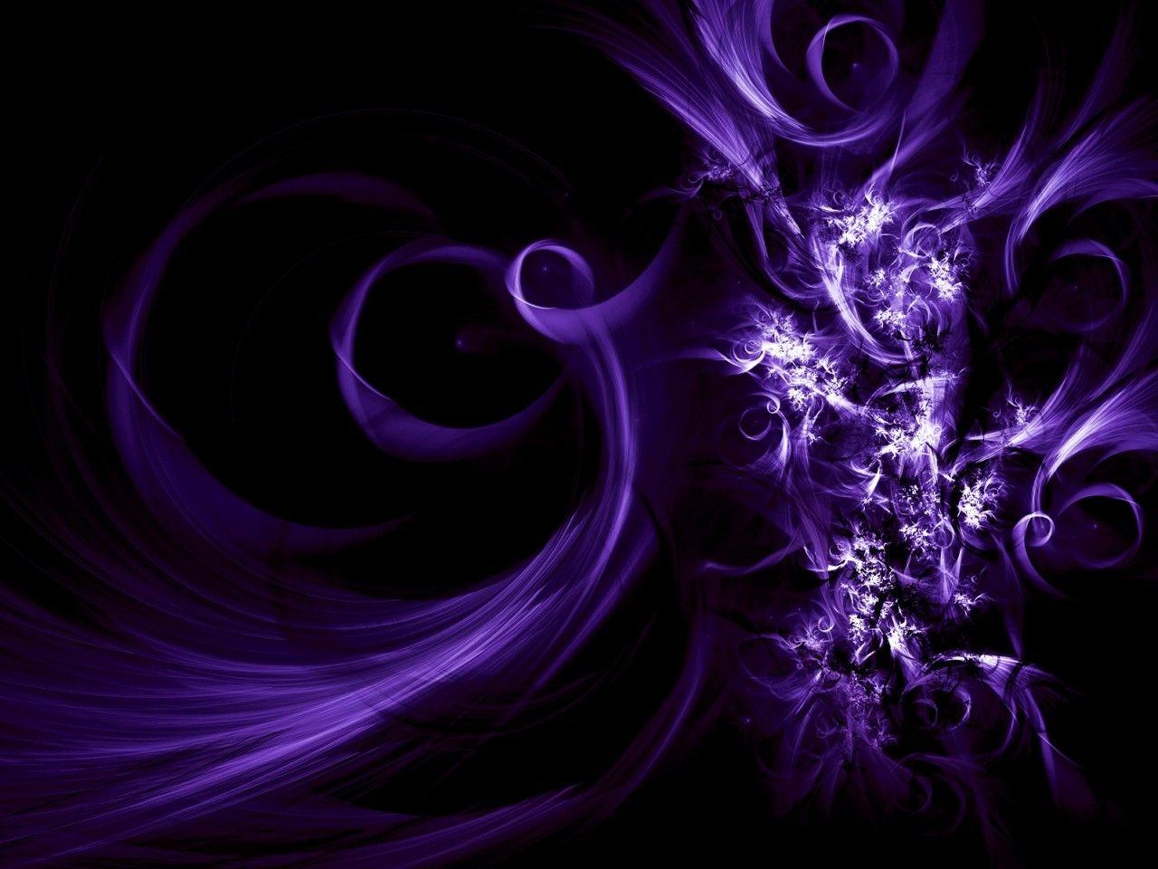 1280x960 Download Wallpaper 1280x960 Flowers, Patterns, Purple, Black 1280x960 HD Background. Cool background wallpaper, Green wallpaper, Cool background