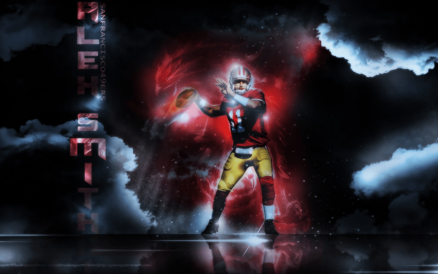Alex Smith Wallpapers - Top Free Alex Smith Backgrounds - WallpaperAccess