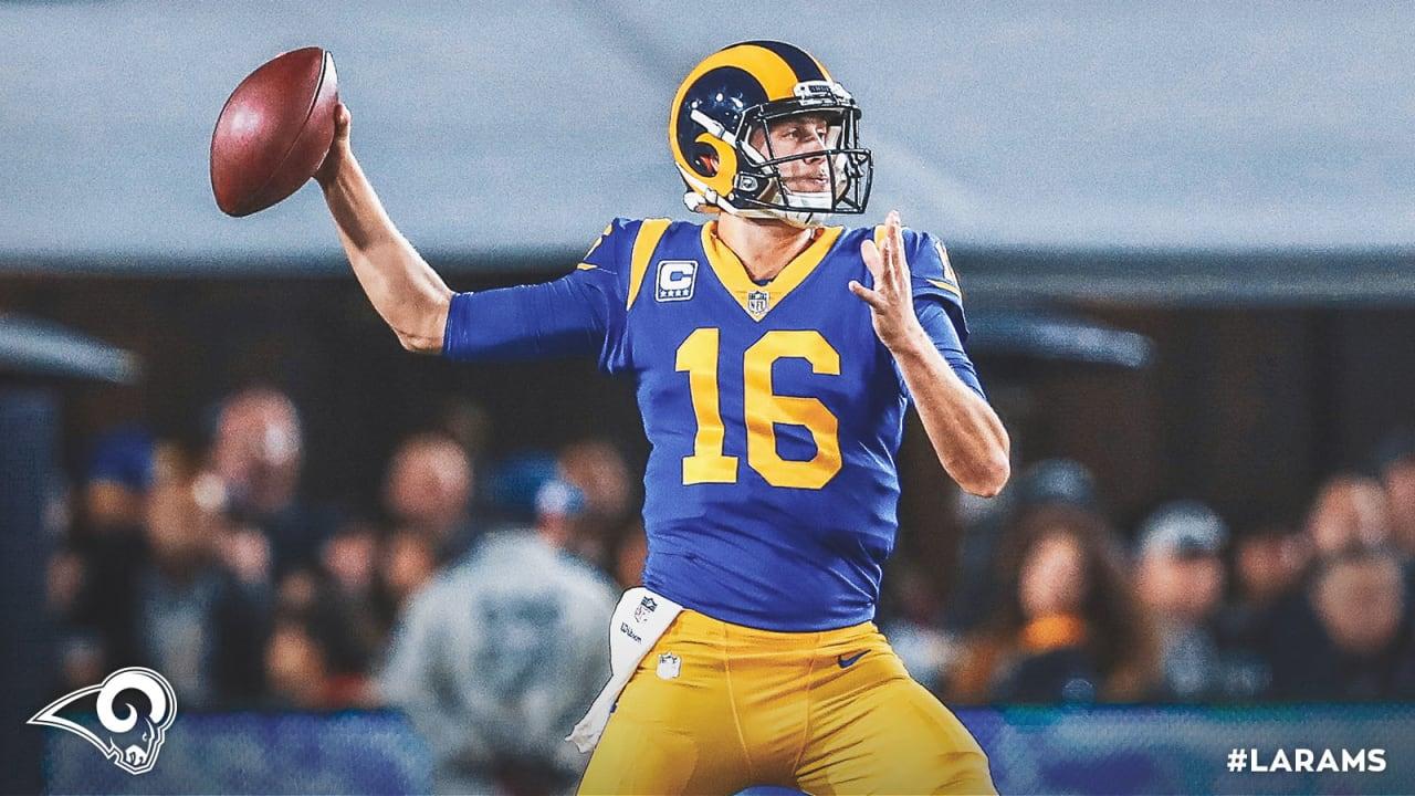 Free download Los Angeles Rams Lockscreens and Wallpapers [1242x2208] for  your Desktop, Mobile & Tablet, Explore 14+ Jared Goff Wallpapers