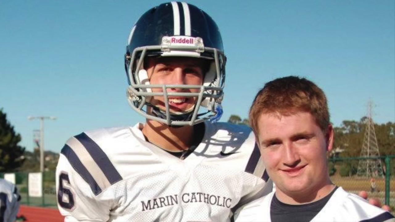 1280x720 PHOTOS: Jared Goff's high school football days in Marin County San Francisco