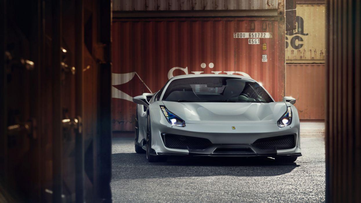 1245x700 Novitec Ferrari 488 Pista 2019 4k HD Wallpaperx2880