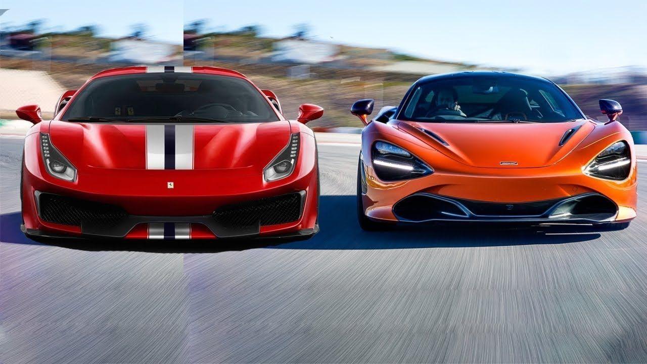 1280x720 Ferrari 488 Pista Wallpaper 2020