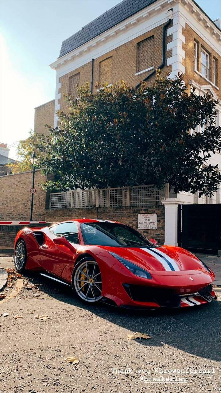 720x1280 Download 488 PISTA Wallpaper by AbdxllahM now. Browse millions of popular ferrari Wallpaper and Ri. Best luxury cars, Luxury cars, Lux cars