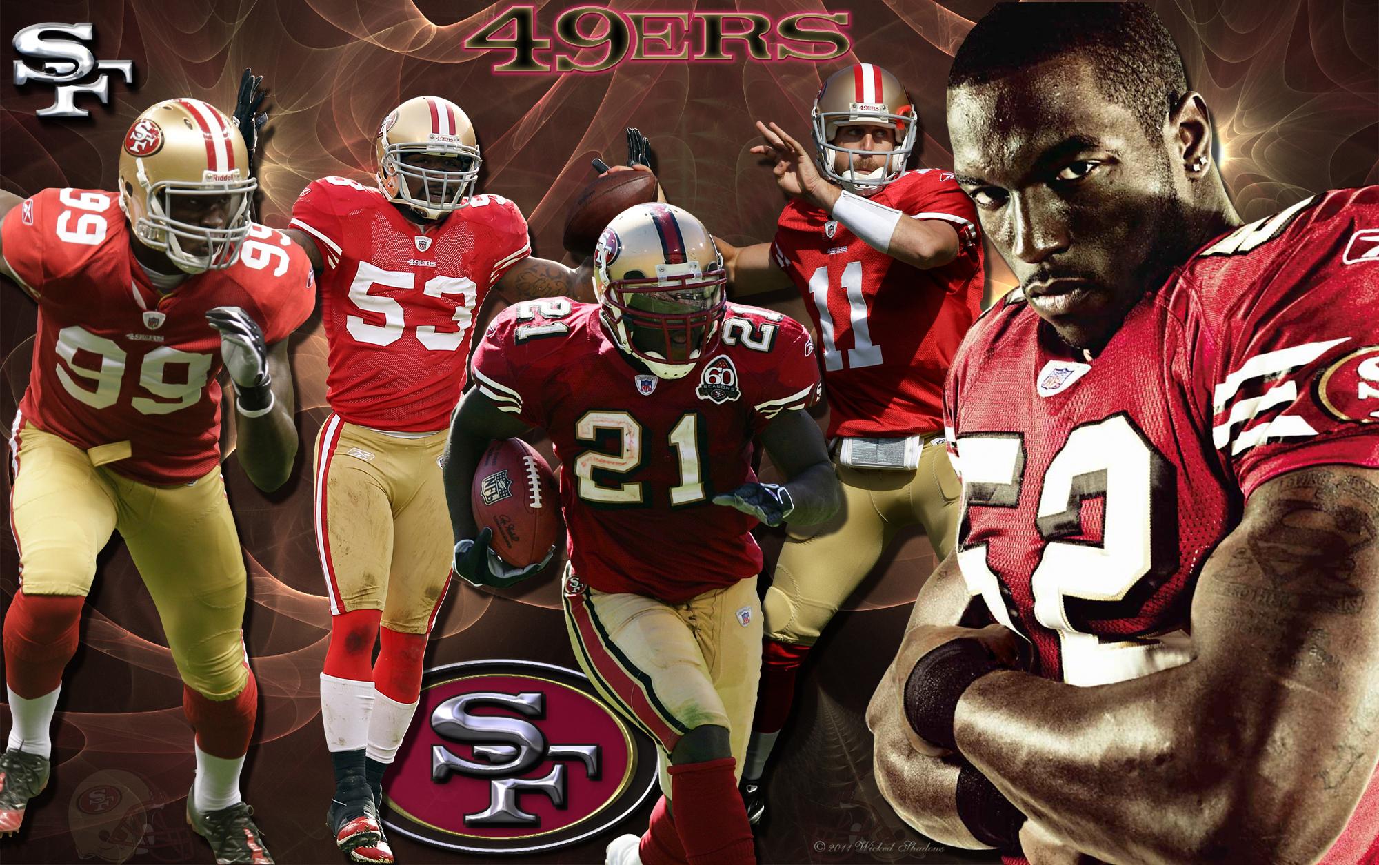 2000x1255 HD San Francisco 49ers Wallpaper