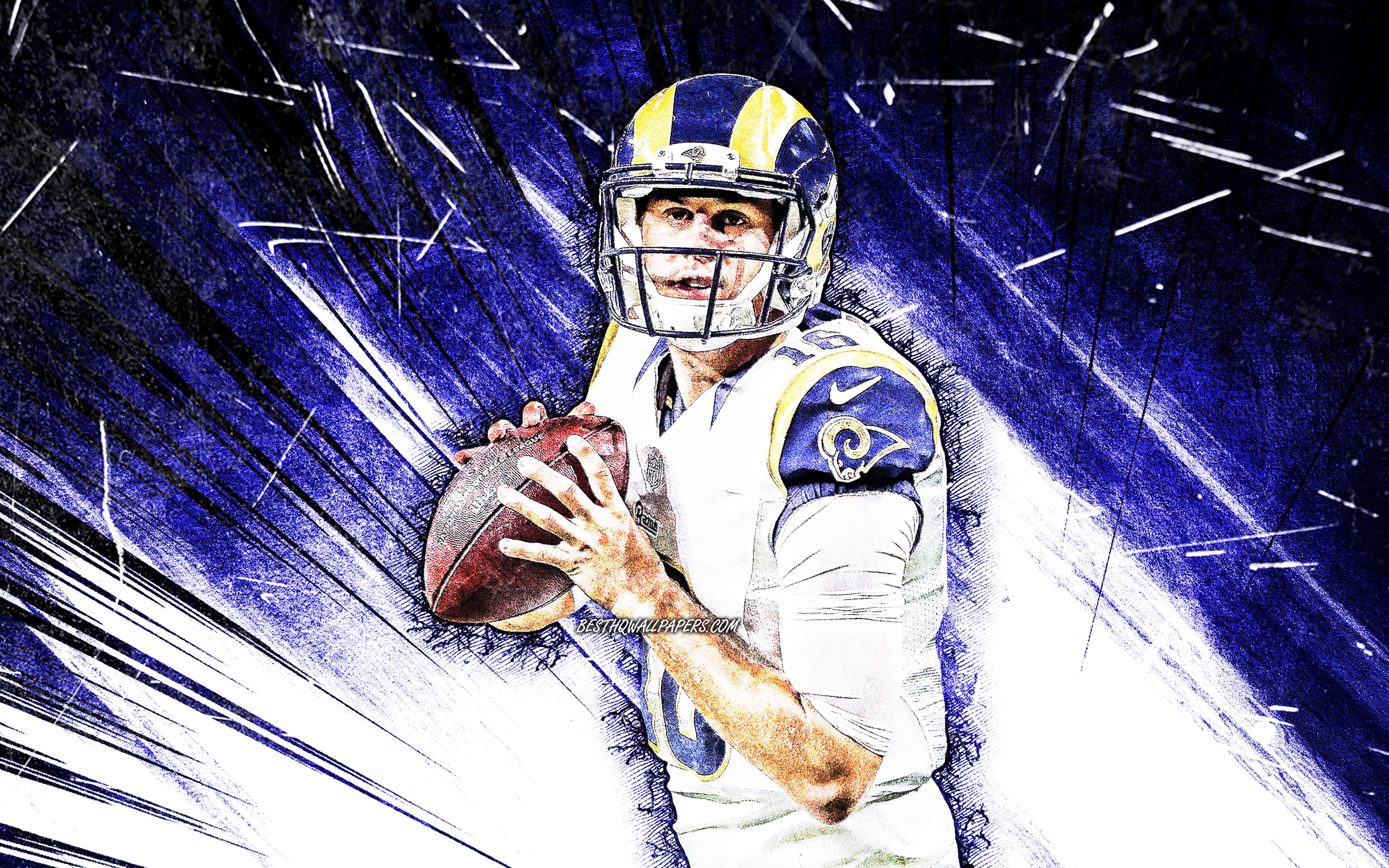 Jared Goff Wallpapers - Top Free Jared Goff Backgrounds - WallpaperAccess