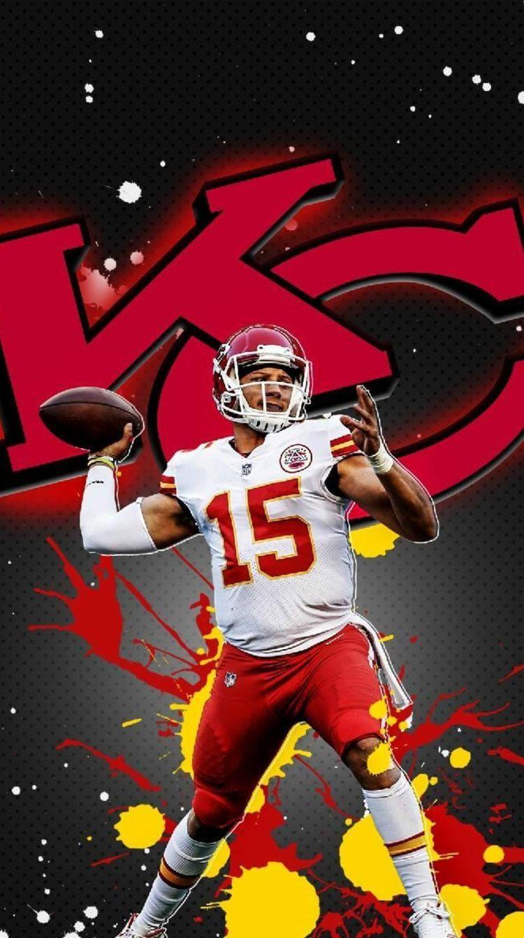 750x1343 Patrick Mahomes Wallpaper