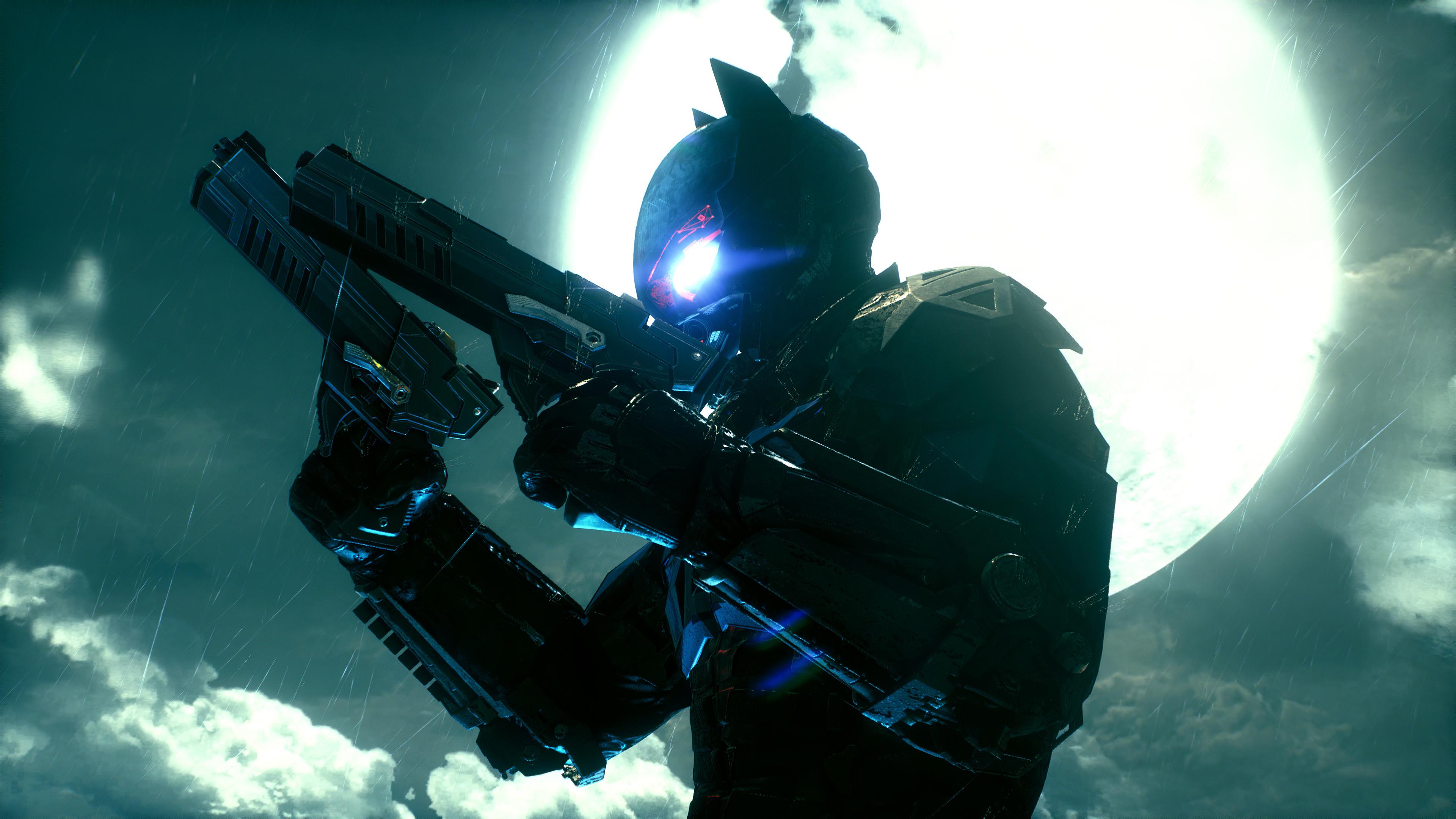 3840x2160 Wallpaper 4k Batman Arkham Knight 4k Wallpaper