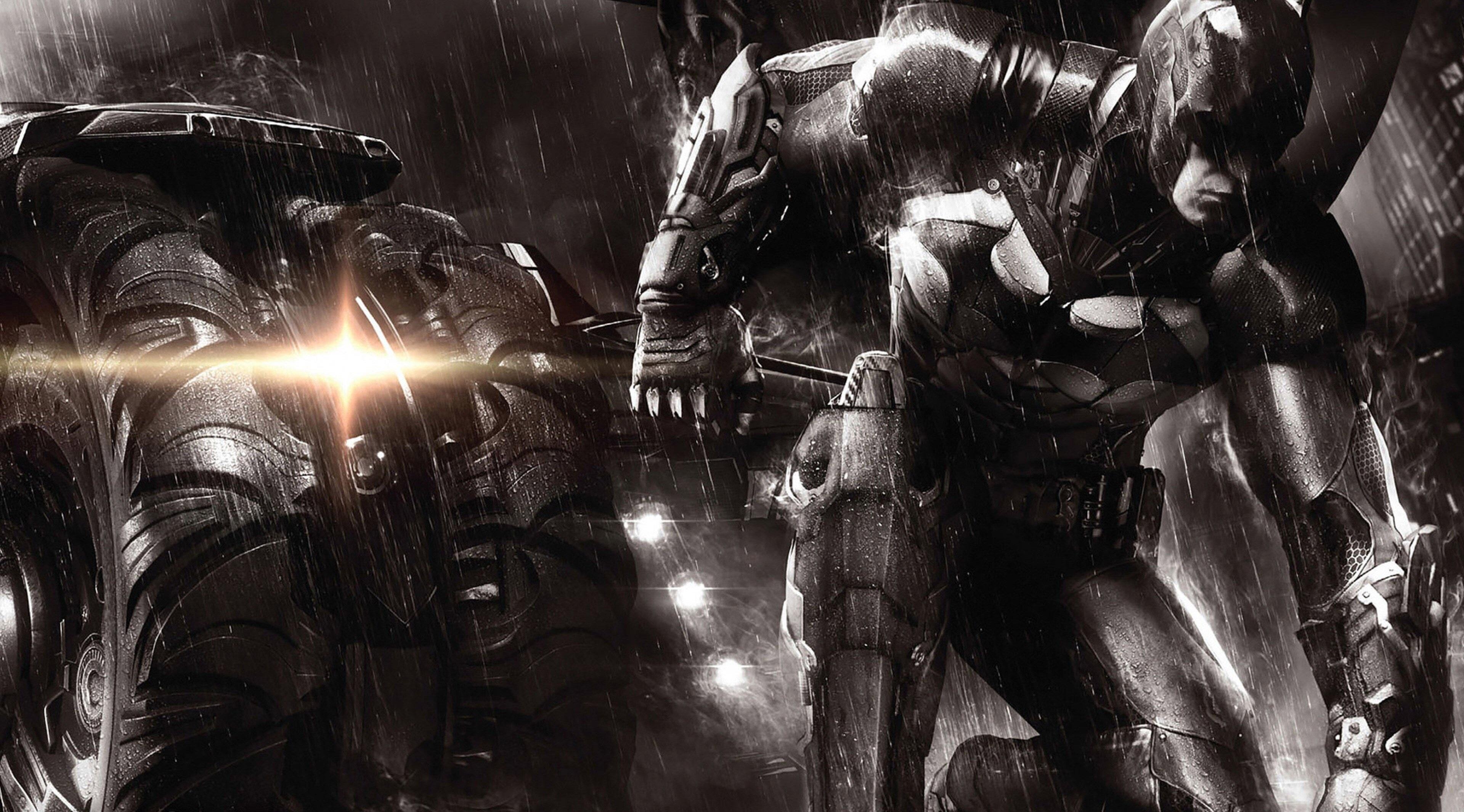 3840x2130 batman arkham knight 4k wallpaper ultra HD HD wallpaper, Background