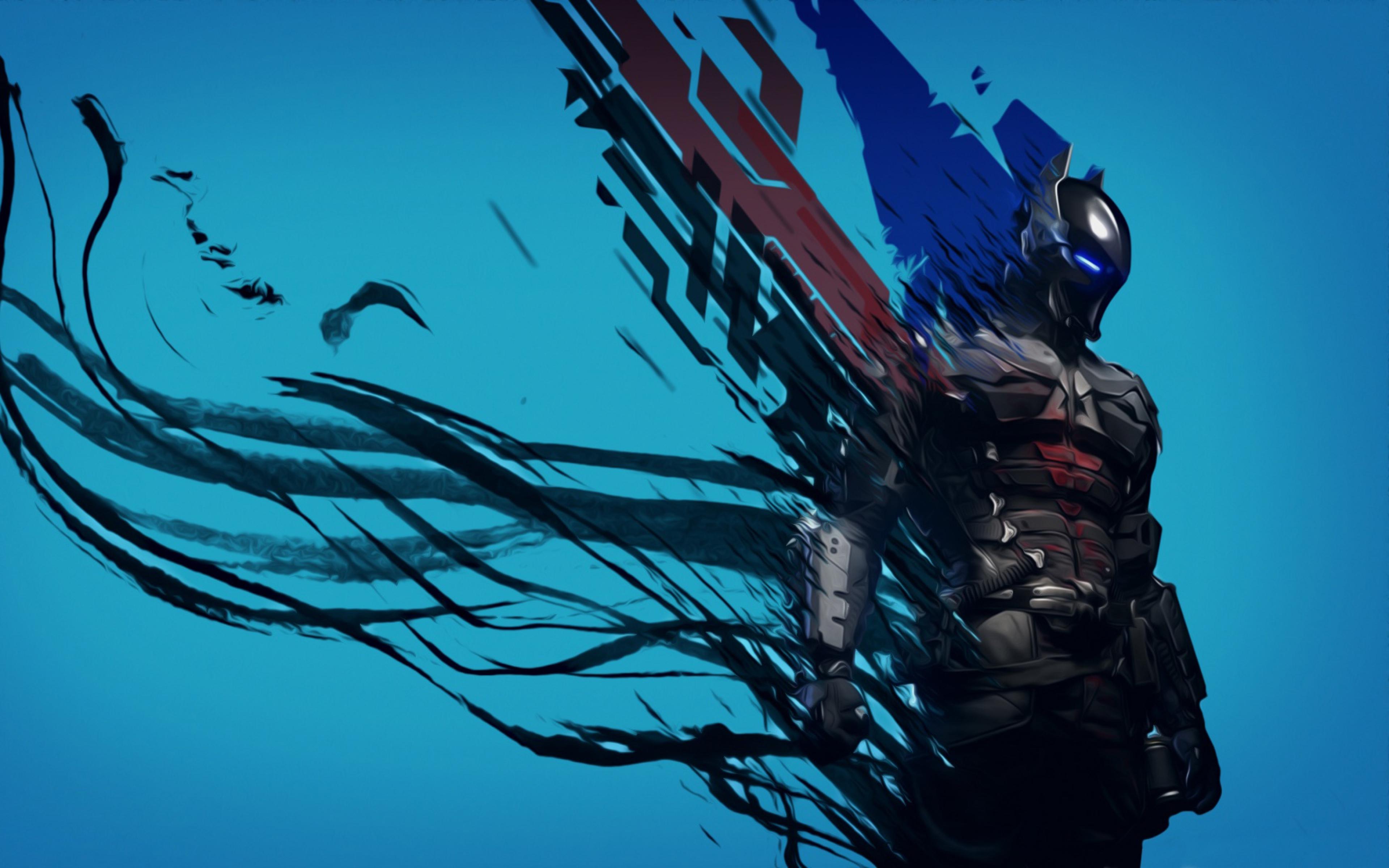 3840x2400 Free download Download Wallpaper 3840x2400 Arkham knight Batman Art Ultra HD 4K HD [3840x2400] for your Desktop, Mobile & Tablet. Explore Batman Arkham Knight 4K Wallpaper. Batman Arkham Knight