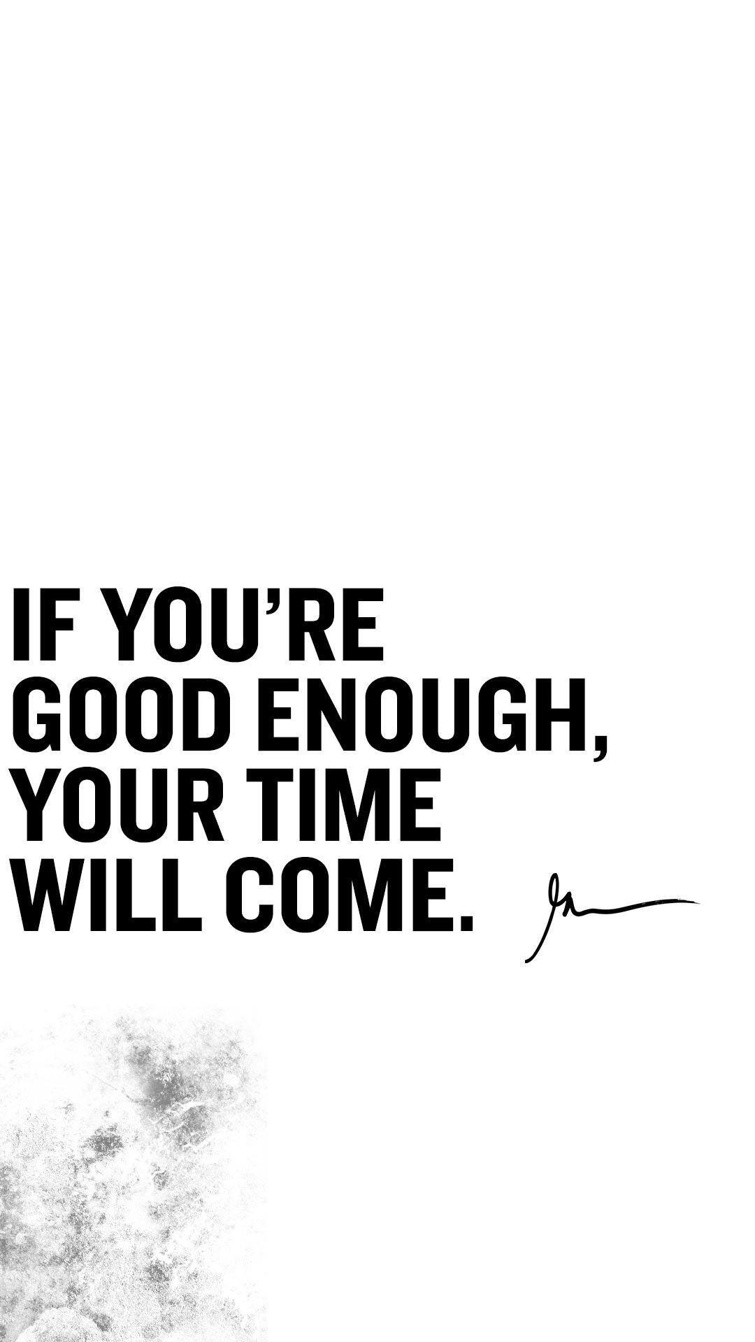 1080x1920 Everyone Is Guilty of Wanting Instant Gratification At Least Once In Their Lives. Har. Silence quotes, Gary vaynerchuk quotes, Motivational quotes for working out