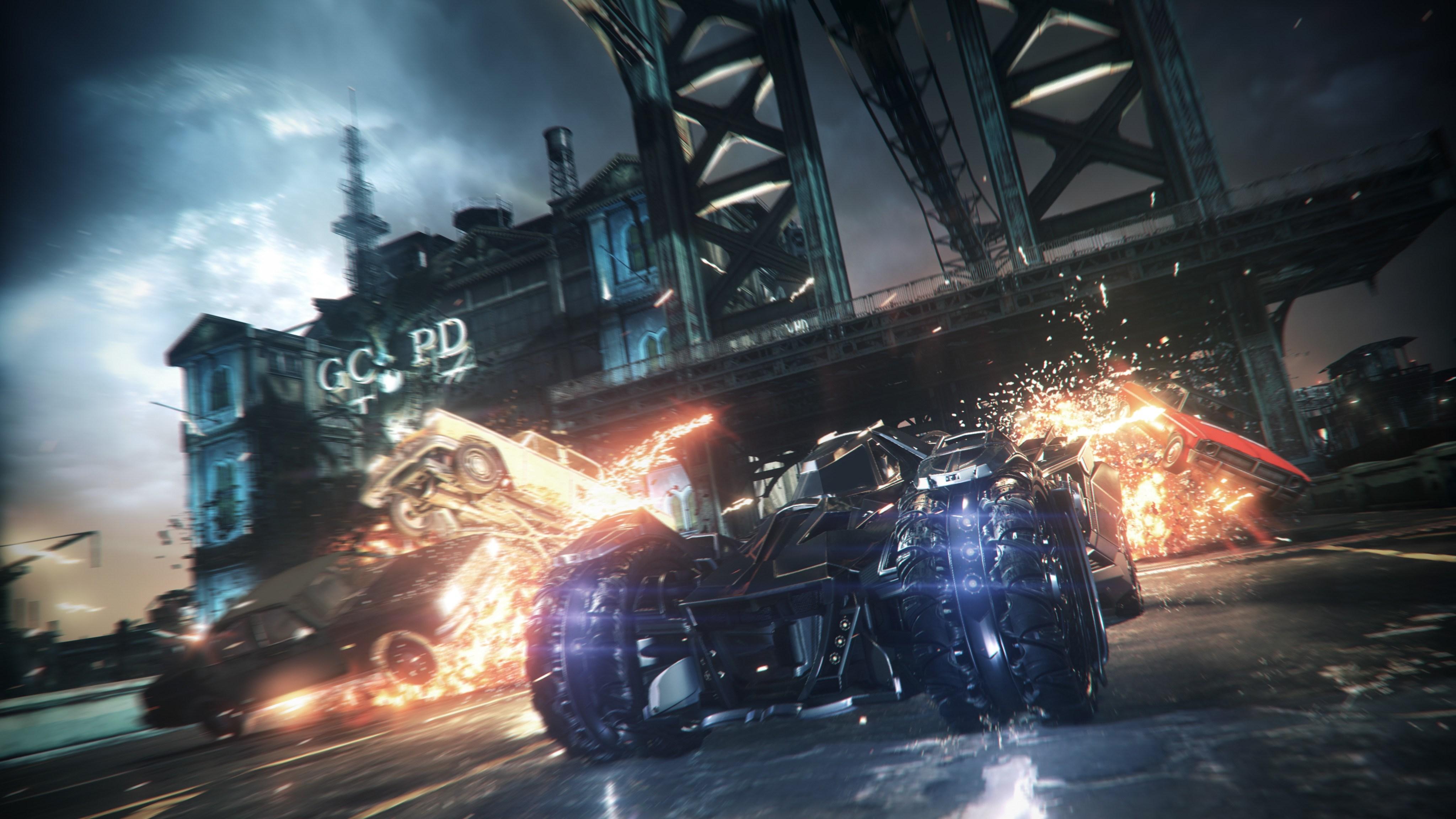 4096x2304 batman arkham knight 4k ultra HD wallpaper High quality walls