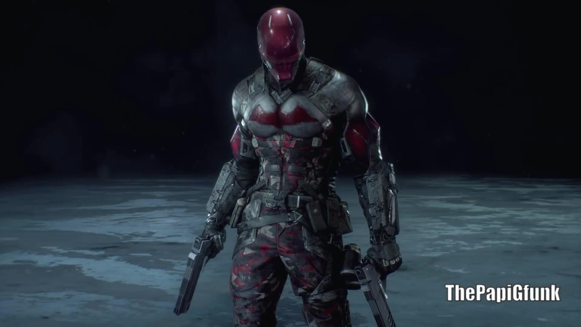1920x1080 Batman Arkham Knight Wallpaper 4k Download - HD Wallpaper 4k