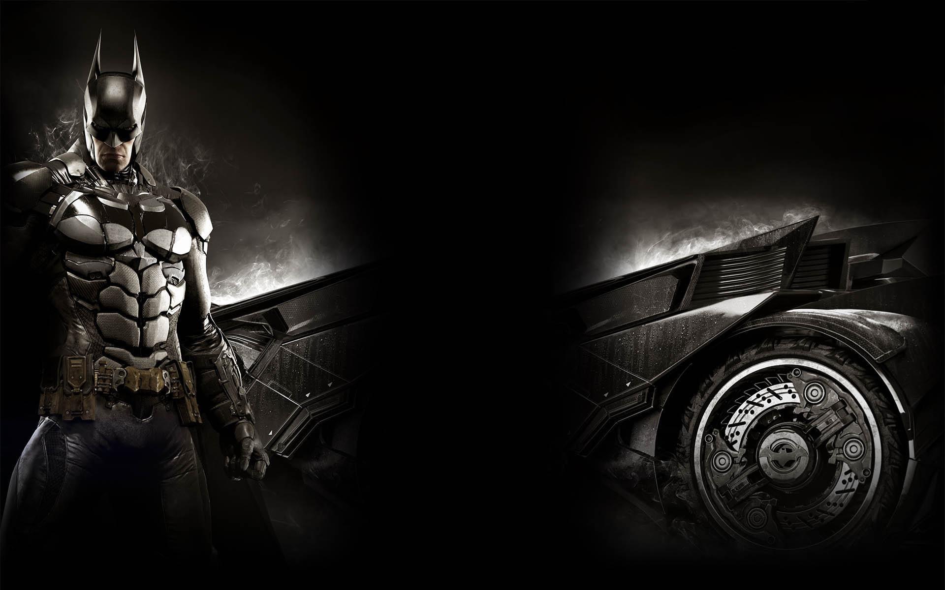 1920x1200 4K Batman