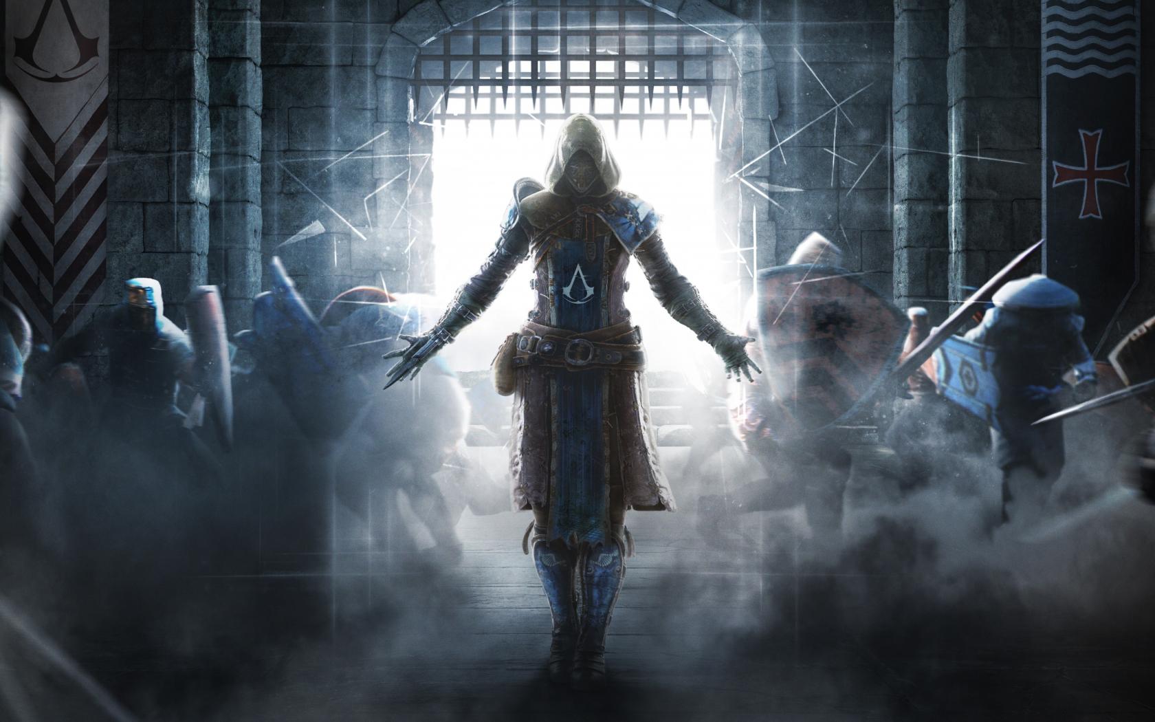 1680x1050 Download 1680x1050 wallpaper warrior, for honor, video game, widescreen 16: widescreen, 1680x1050 HD image, background, 17716