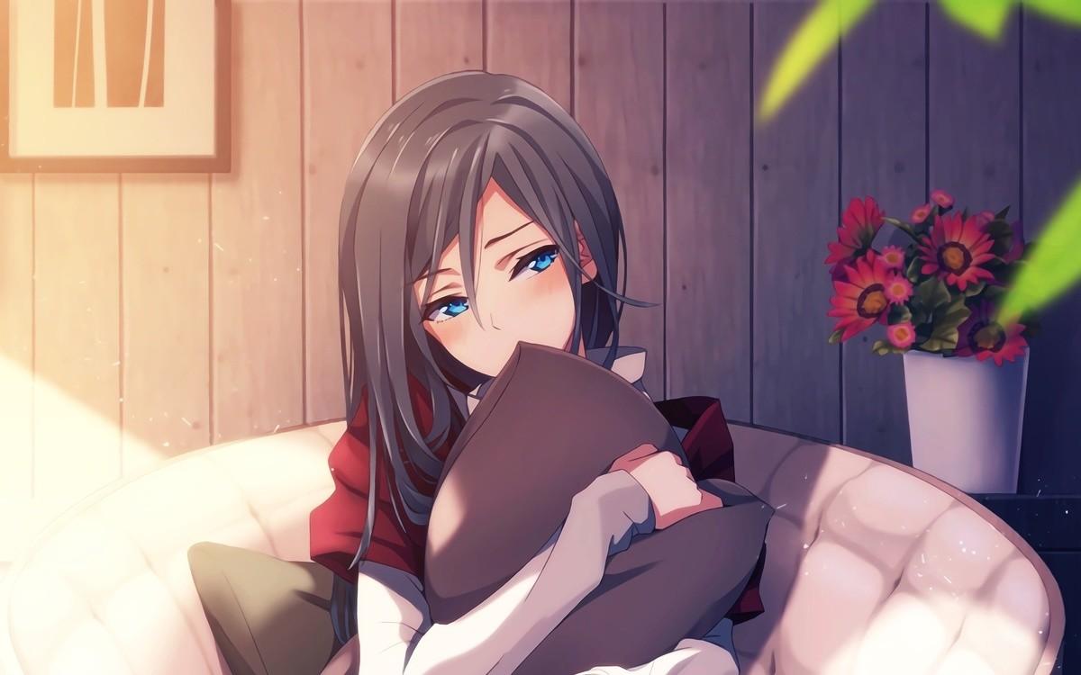 1200x750 Anime Female Wallpaper