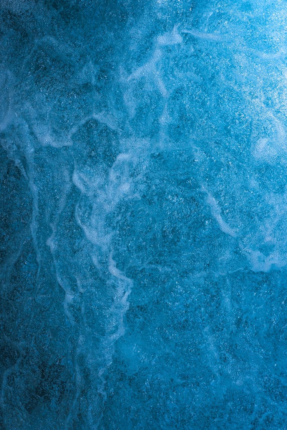 1000x1500 Blue Watercolor Picture. Download Free Image