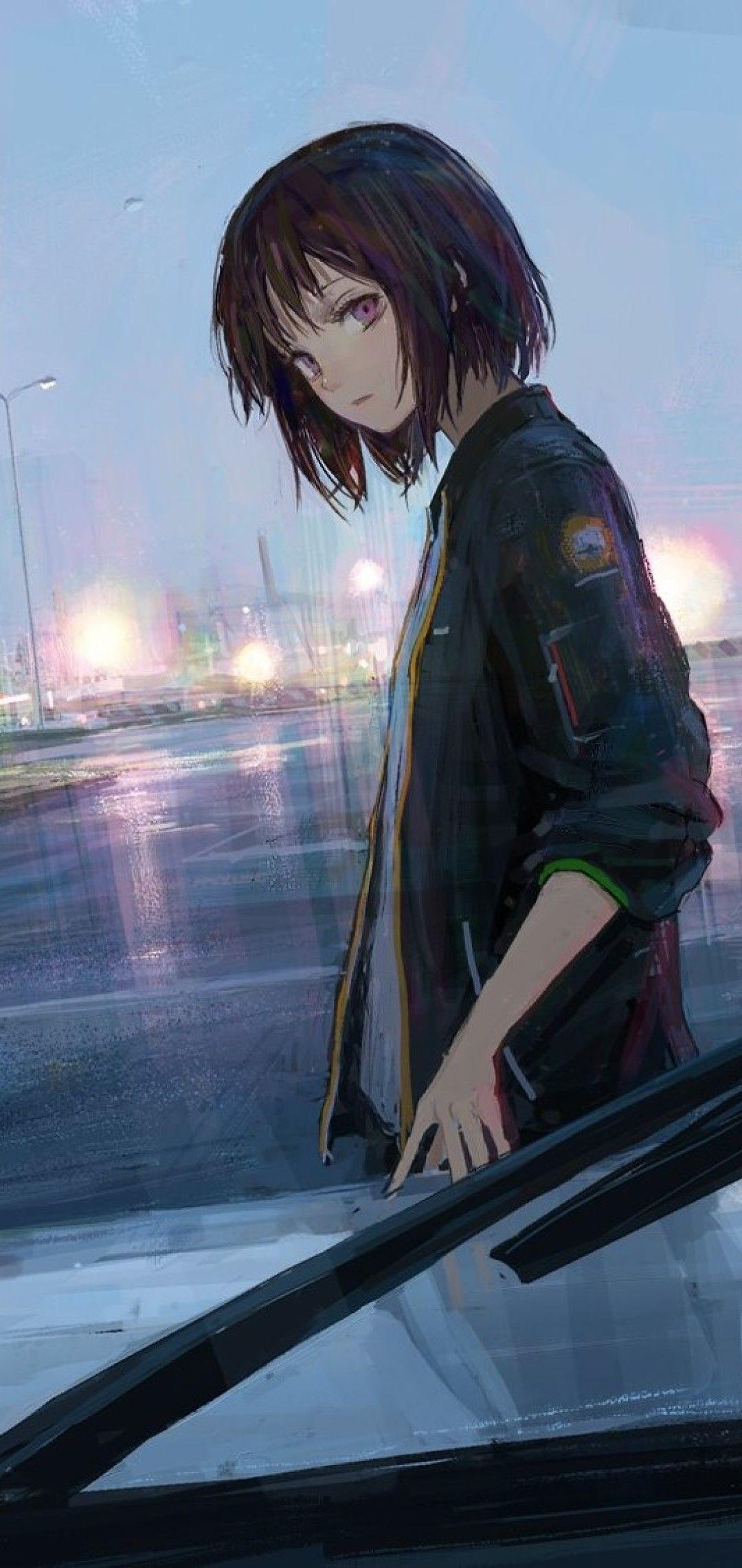 1080x2280 1080x Anime Wallpaper