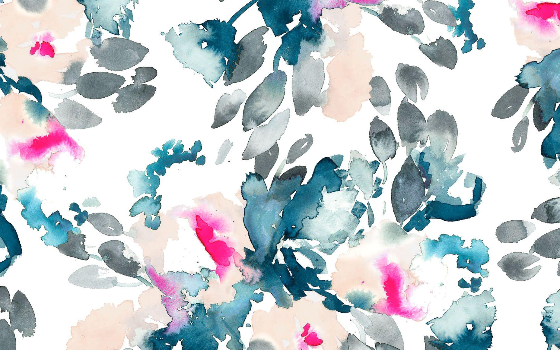 1856x1161 Desktop Wallpaper Watercolor HD Wallpaper