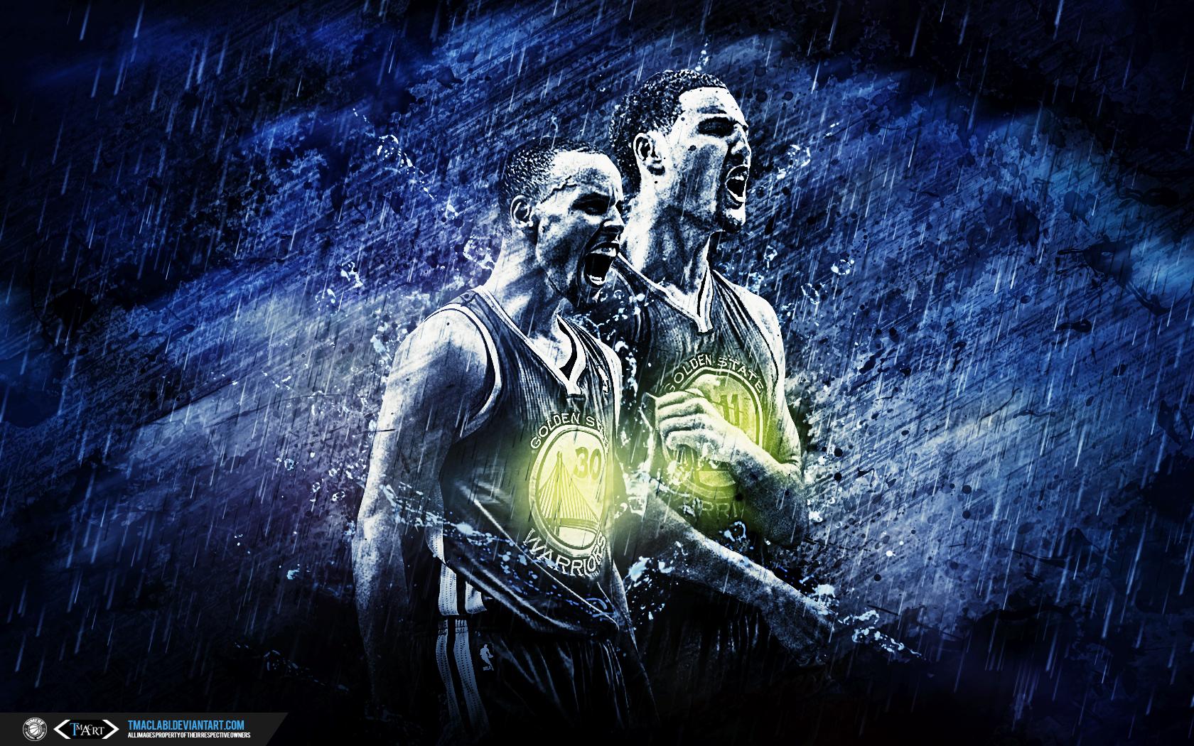 1680x1050 Free download Golden State Warriors Splash Brothers Wallpaper by tmaclabi on [1680x1050] for your Desktop, Mobile & Tablet. Explore Golden State Warriors Wallpaper. Warrior Wallpaper, Warrior Cats Wallpaper, Golden