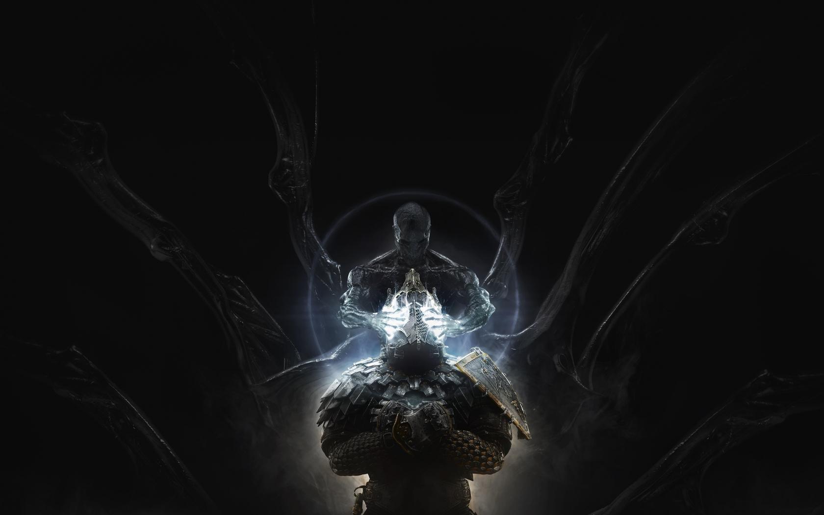 1680x1050 Download 1680x1050 wallpaper game, warriors, mortal shell, art, widescreen 16: widescreen, 1680x1050 HD image, background, 26171