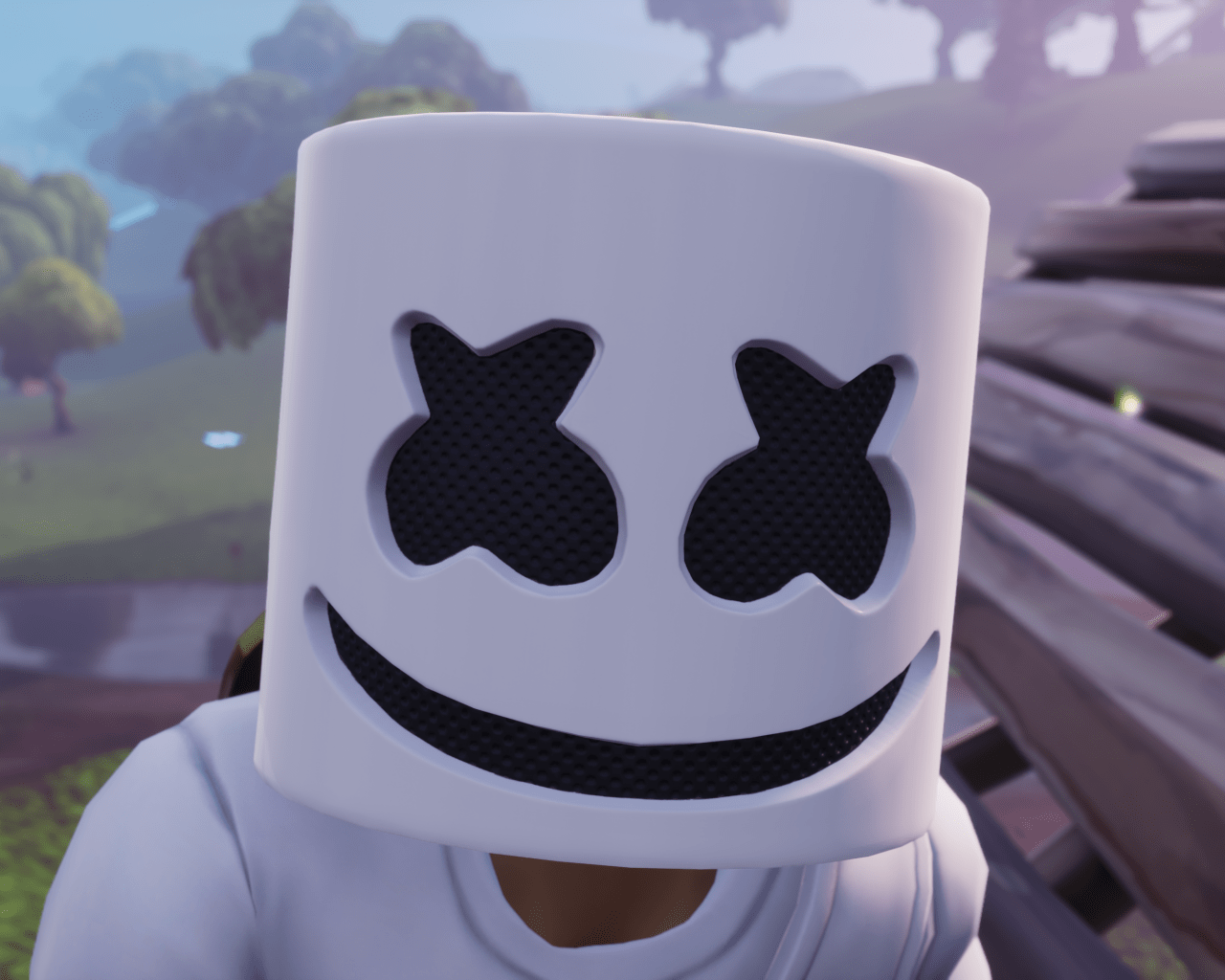 Fortnite Marshmello Skin Wallpapers - Top Free Fortnite Marshmello Skin ...