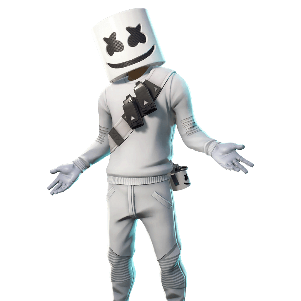 1024x1024 Fortnite Marshmello Skin, Costumes, Skins & Outfits ⭐ ④nite.site