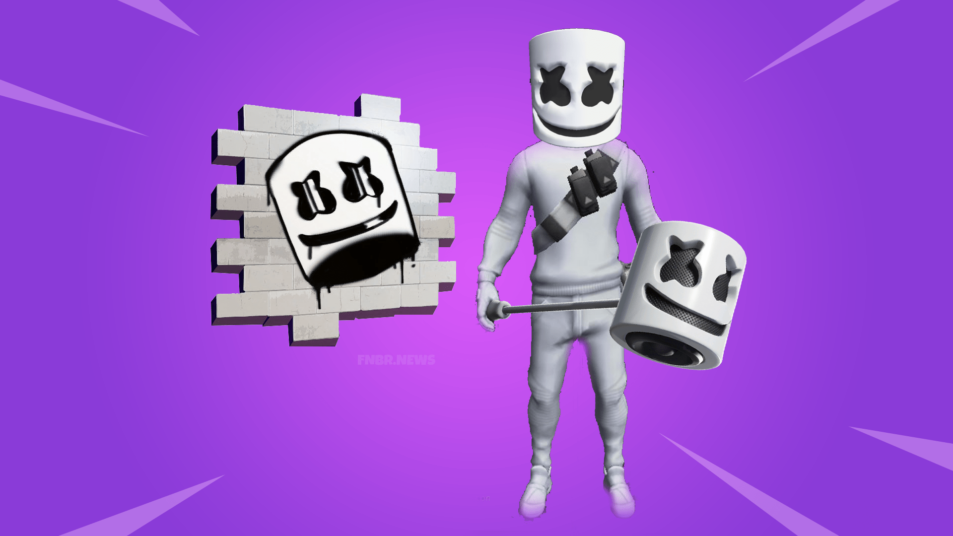 Fortnite Marshmello Skin Wallpapers - Top Free Fortnite Marshmello Skin ...