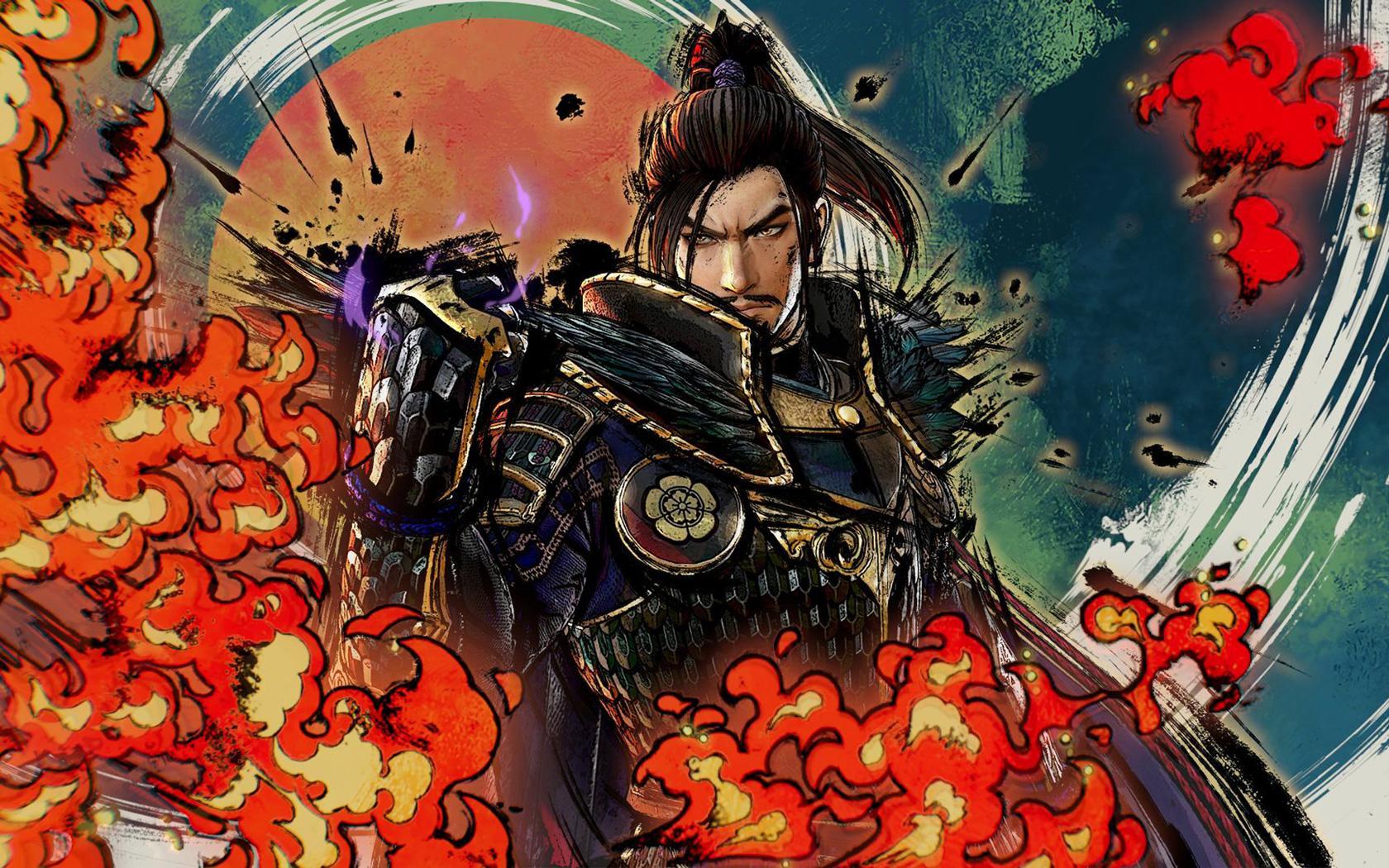 1680x1050 Free Samurai Warriors 5 Wallpaper in 1680x1050