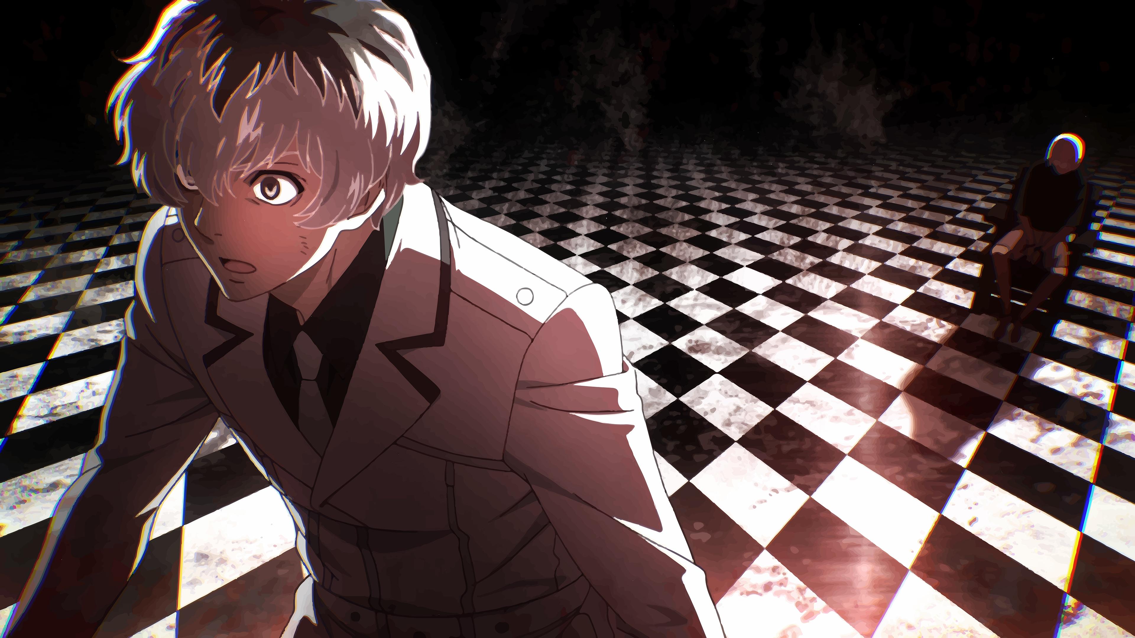 3840x2160 Haise Sasaki & Ken Kaneki 4k Ultra HD Wallpaper