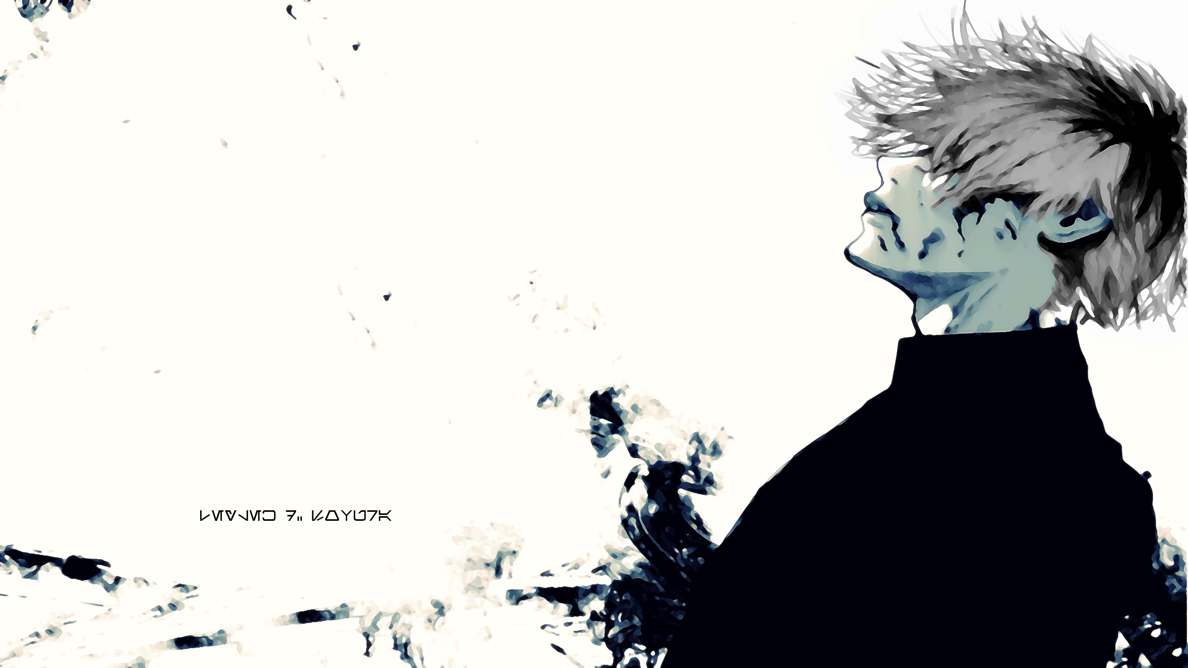 3840x2160 3840x2160 Haise Sasaki, Ken Kaneki wallpaper JPG. Mocah HD Wallpaper