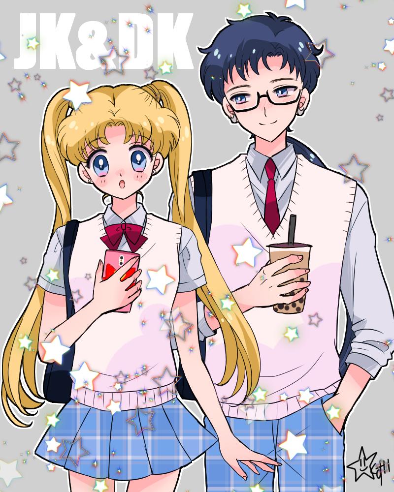800x1000 Bishoujo Senshi Sailor Moon (Pretty Guardian Sailor Moon) Wallpaper Anime Image Board
