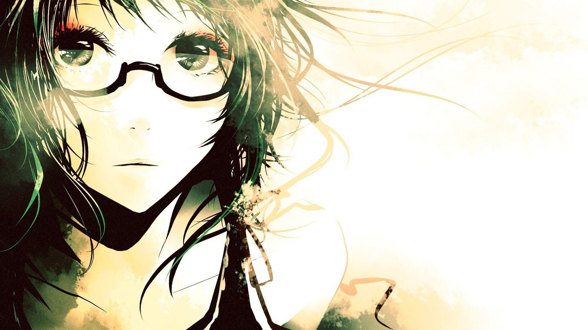 1920x1080 Megpoid Gumi Anime Girl HD Wallpaper Wallpaper Full HD