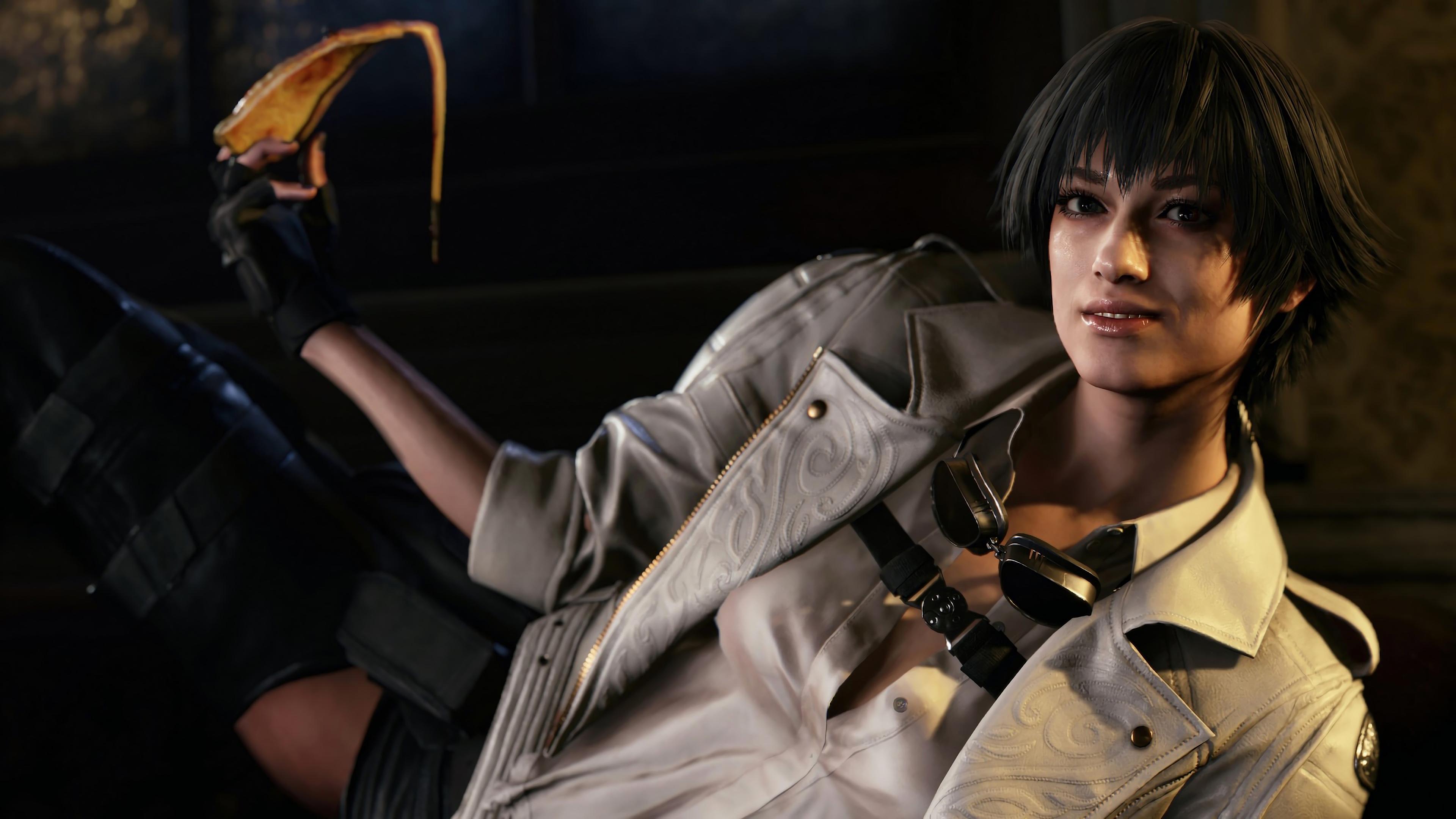devil may cry 5 lady