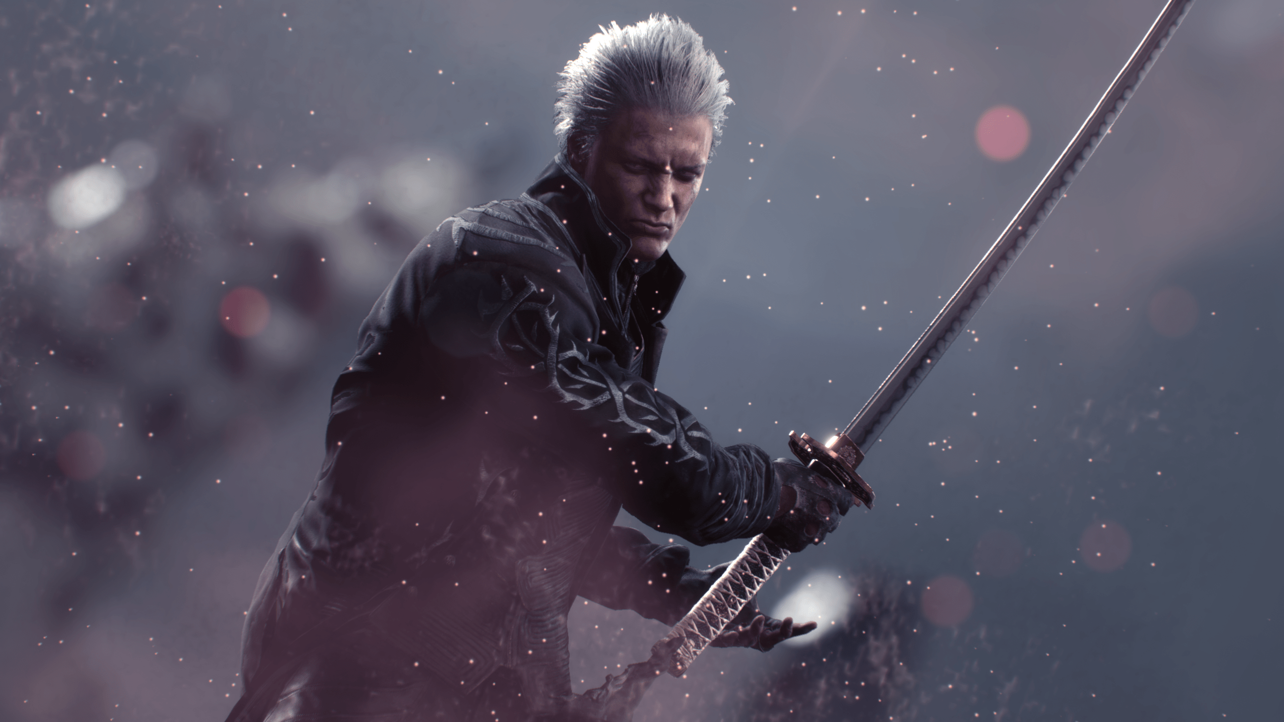 2560x1440 Vergil HD Wallpaper