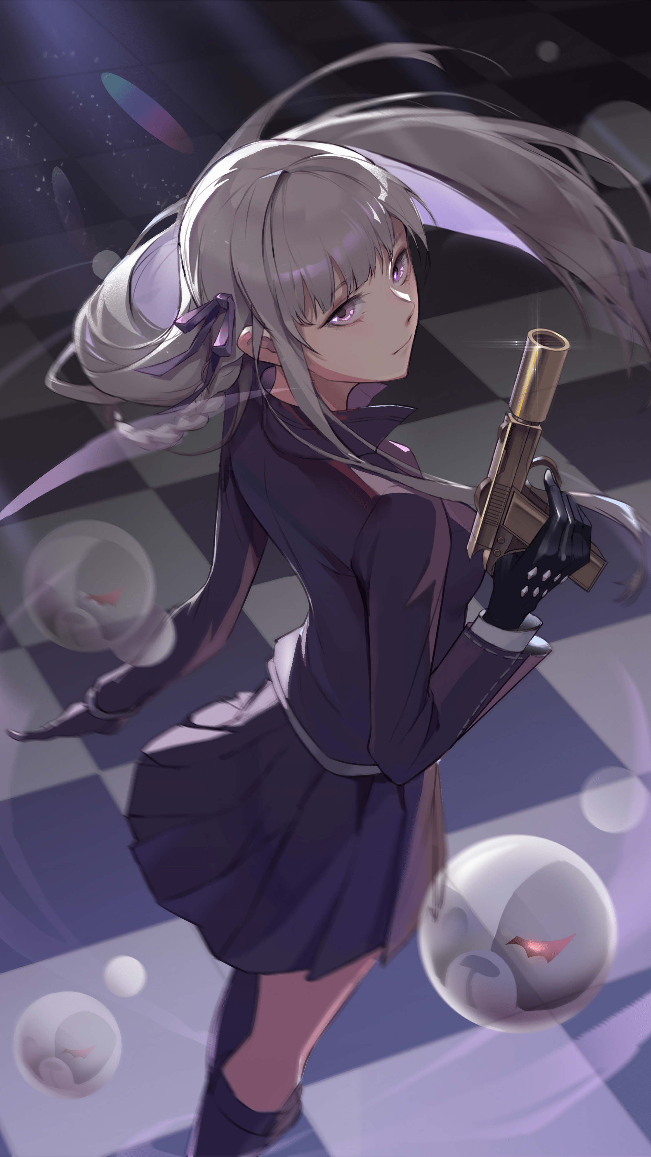 2250x4000 Anime Wallpaper