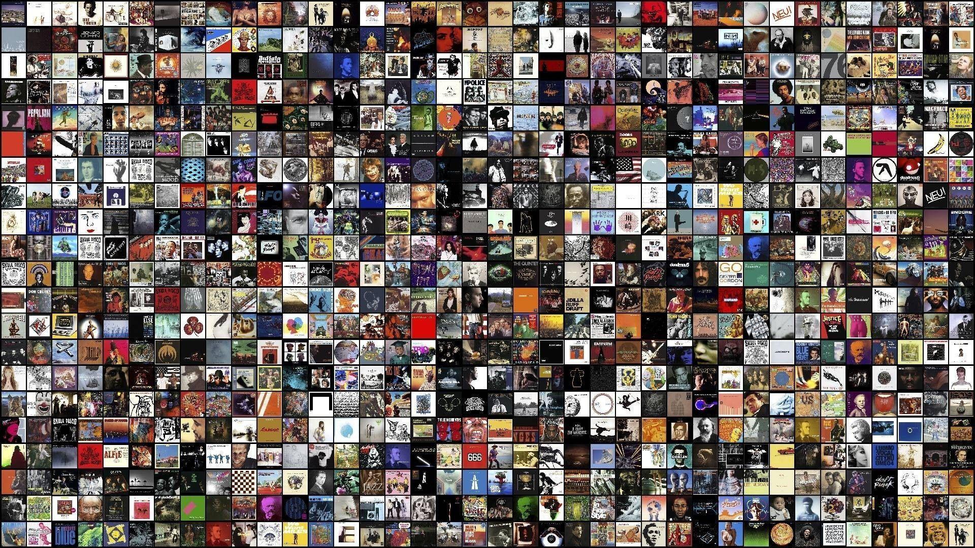 1920x1080 Bands Wallpaper