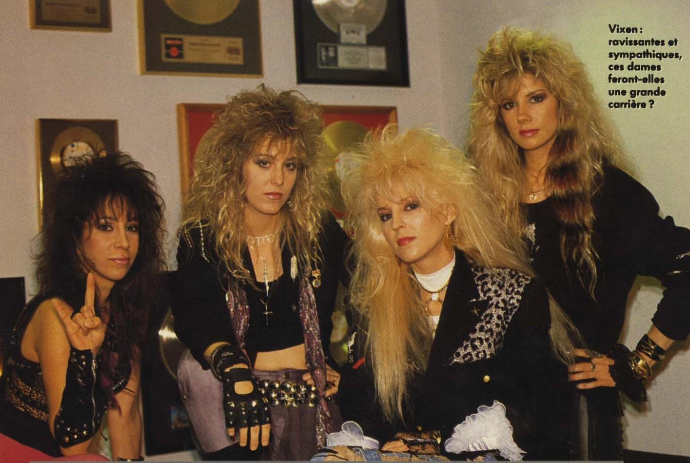 1415x949 Vixen Band Members Albums, Songs, Picture's HAIR BANDS
