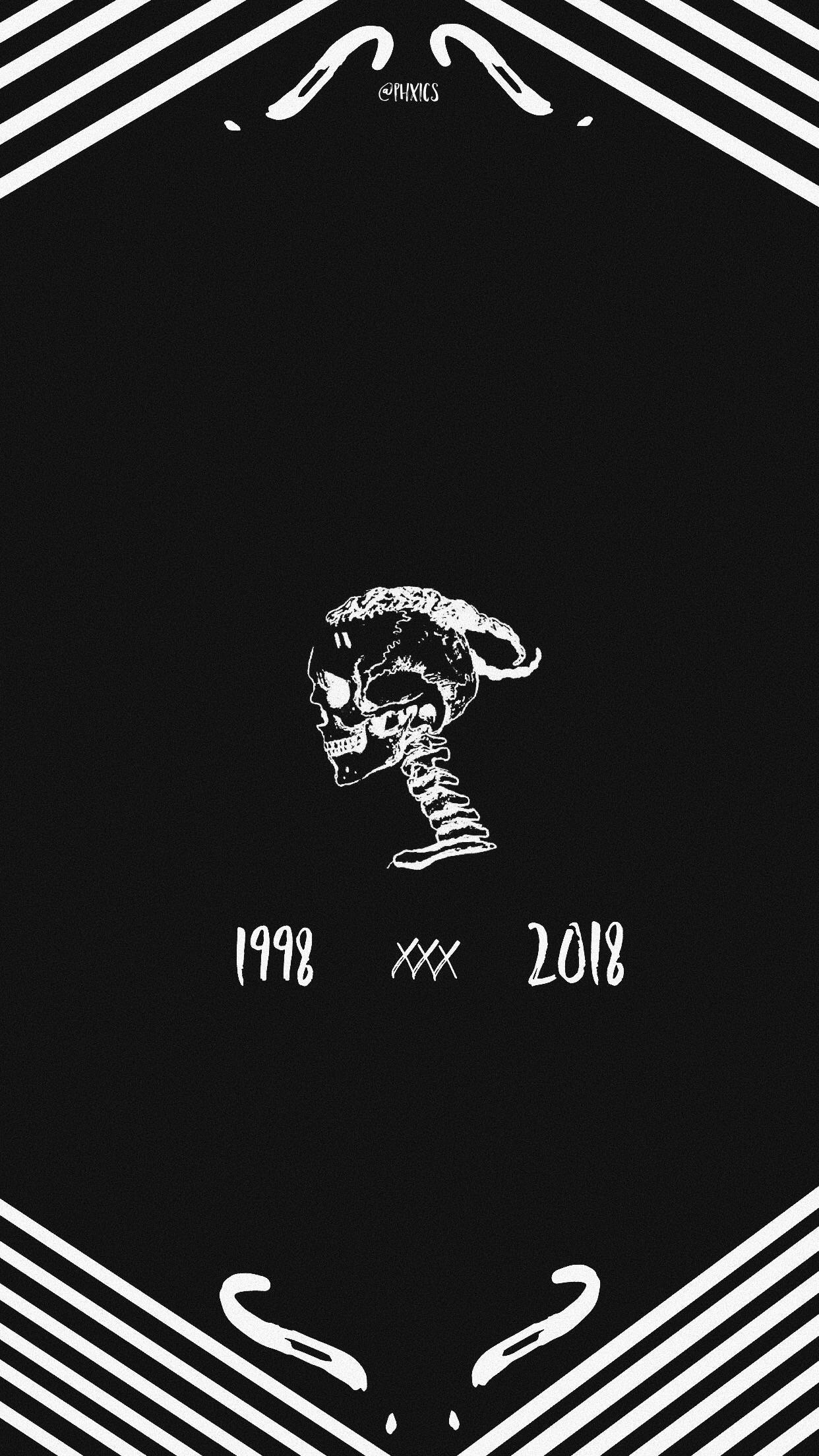 1242x2208 Wallpaper I made in honor of his passing