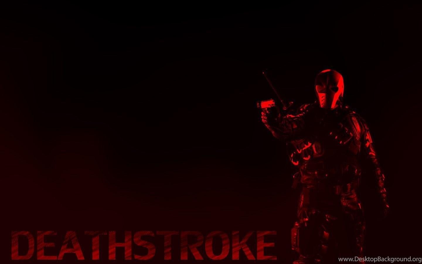 Deathstroke Arrow Wallpapers - Top Free Deathstroke Arrow Backgrounds