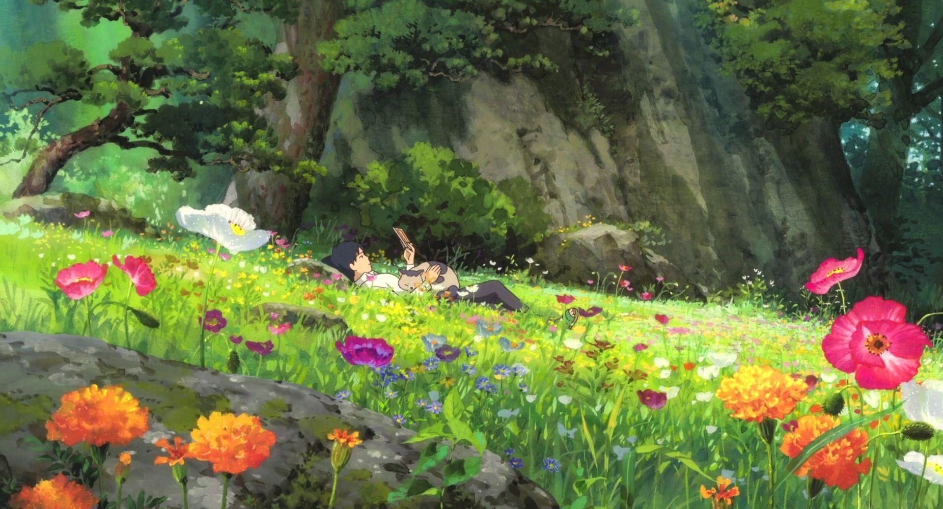 1920x1036 Studio Ghibli