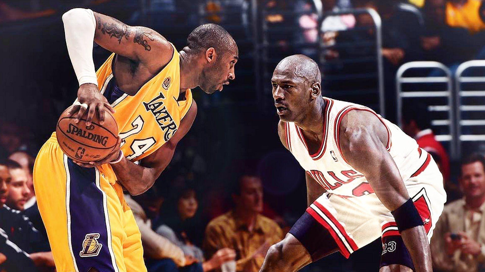 1920x1080 Lebron Jordan And Kobe Computer Wallpaper