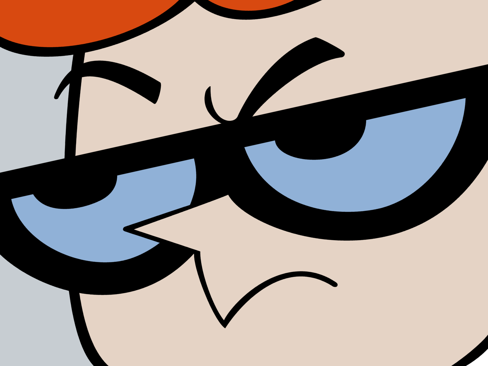1600x1200 Dexter's Laboratory Wallpaper and Background Imagex1200