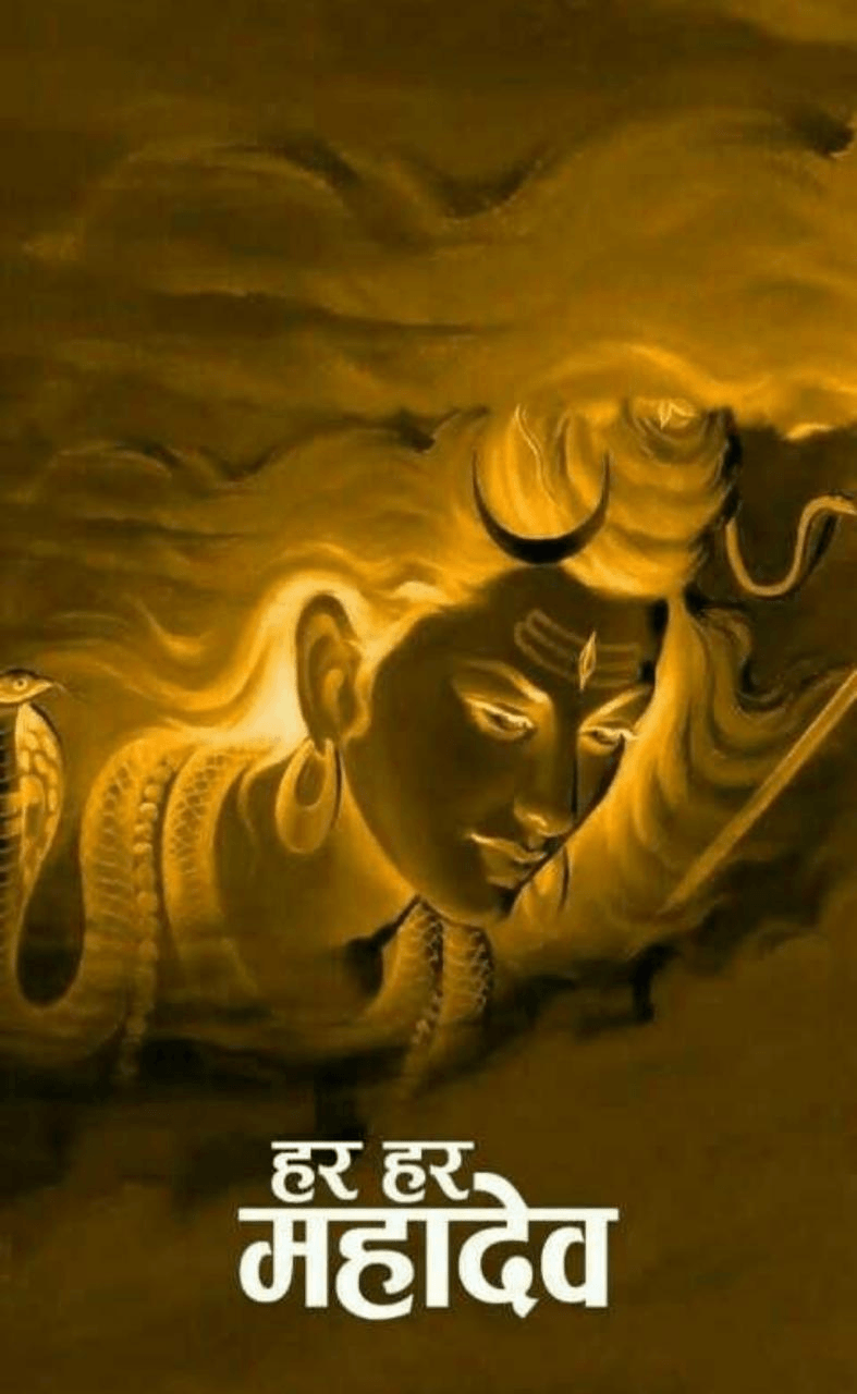 787x1280 Mahakal Baba Mahakal Photo HD Wallpaper Download 2019