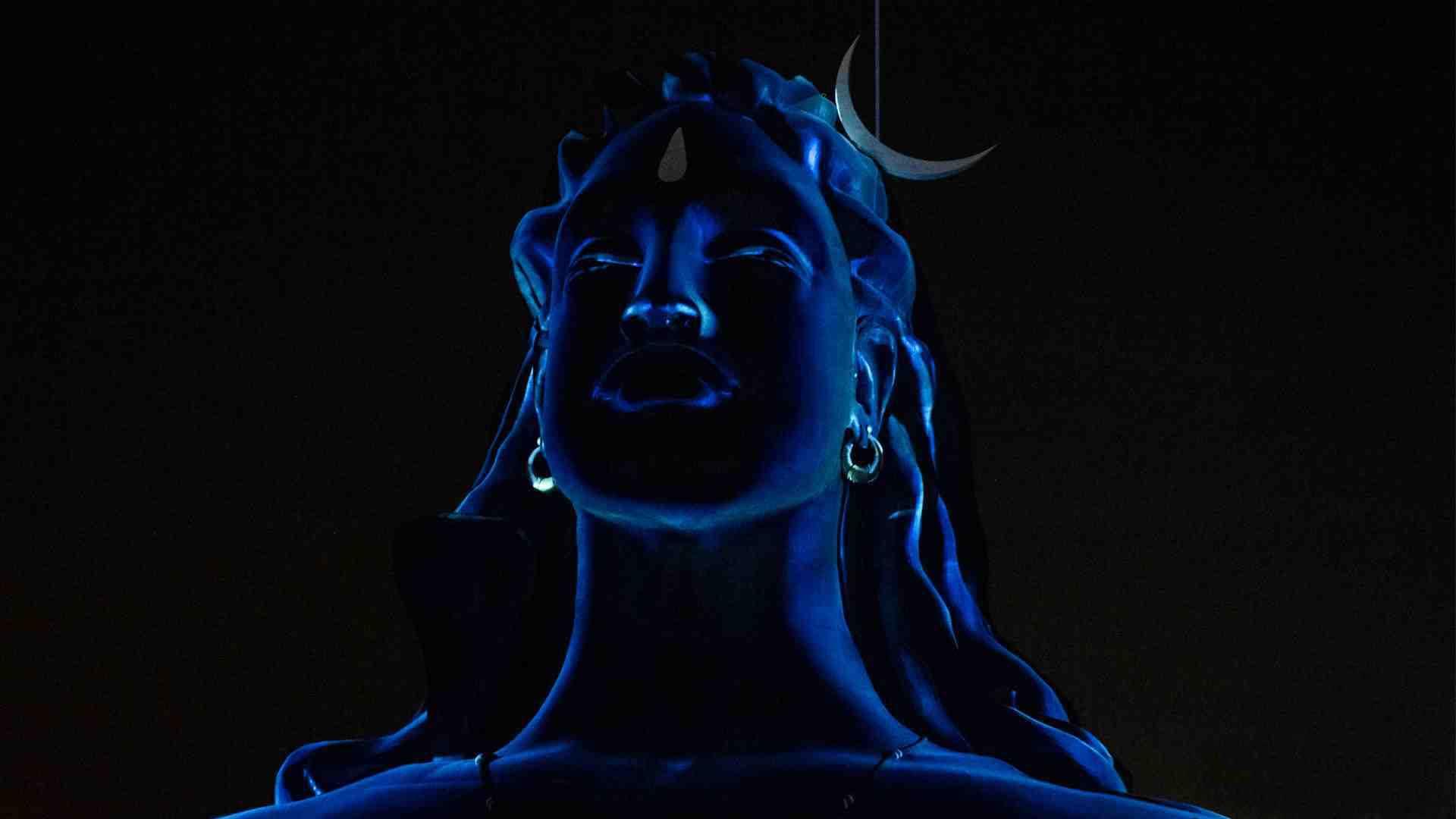 1920x1080 Shiva Cave