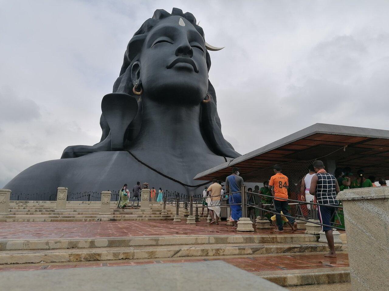 1280x960 Adiyogi Shiva (Coimbatore) What to Know Before You Go (with Photo)