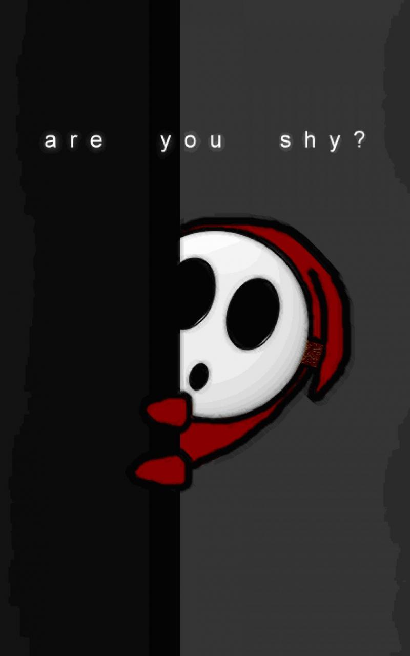 Shy Guy Mario Wallpapers - Top Free Shy Guy Mario Backgrounds