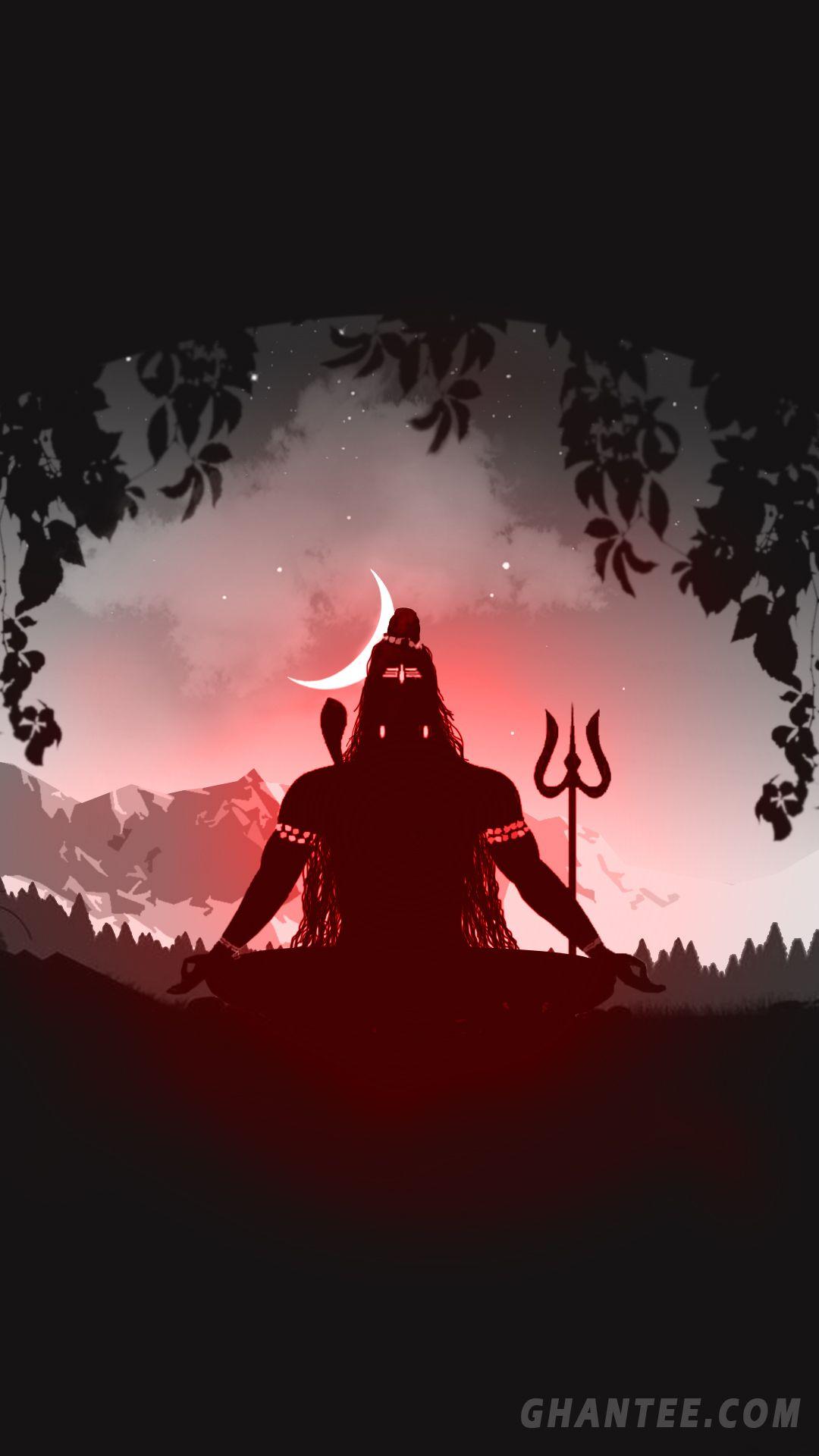 1080x1920 epic god wallpaper from India. Ghantee. Lord shiva, Shiva lord wallpaper, Lord shiva HD wallpaper
